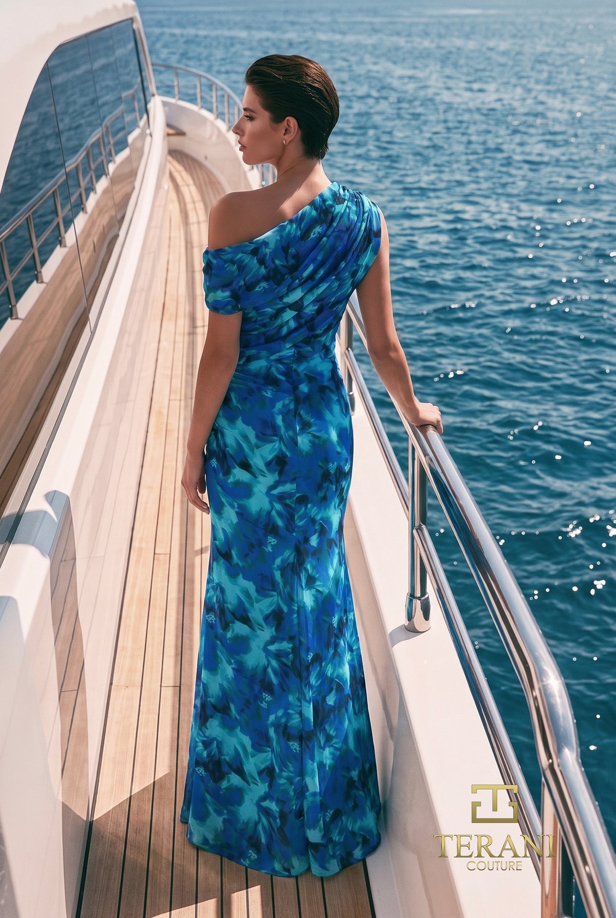 Terani 271E8398 designer dress image