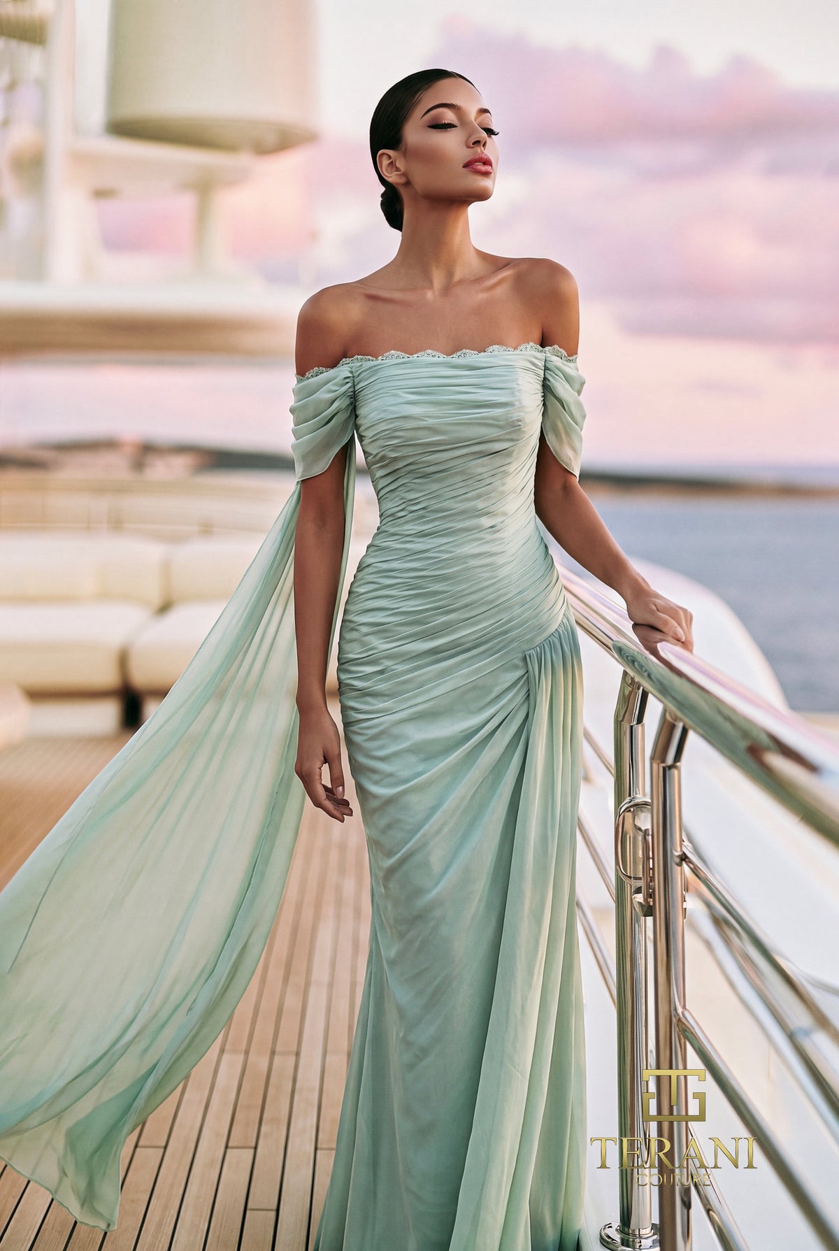 Terani 271E8490 designer dress image