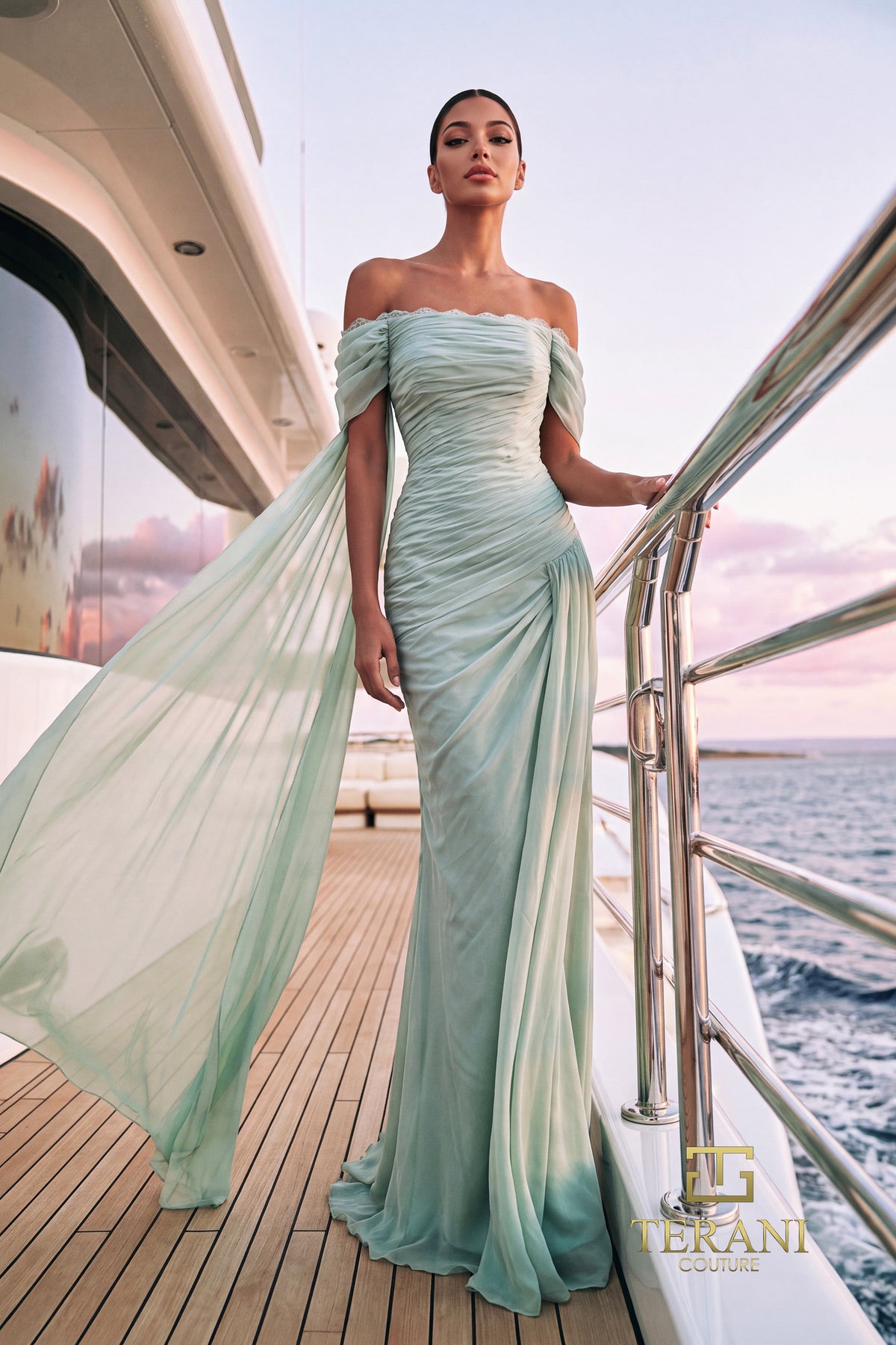 Terani 271E8490 designer dress image