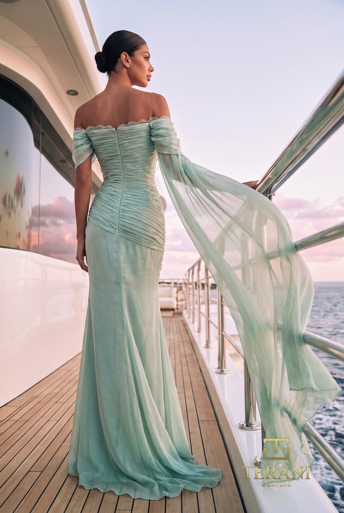 Terani 271E8490 designer dress image