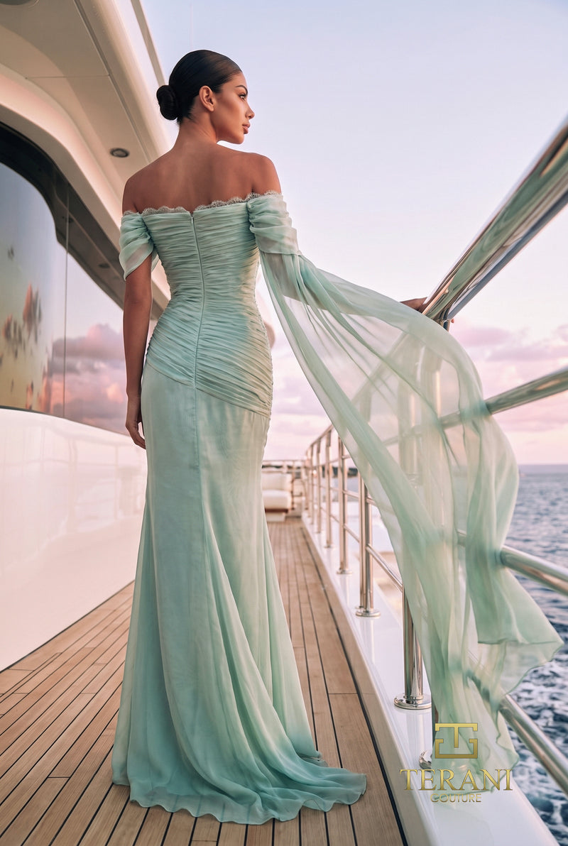 Terani 271E8490 designer dress image