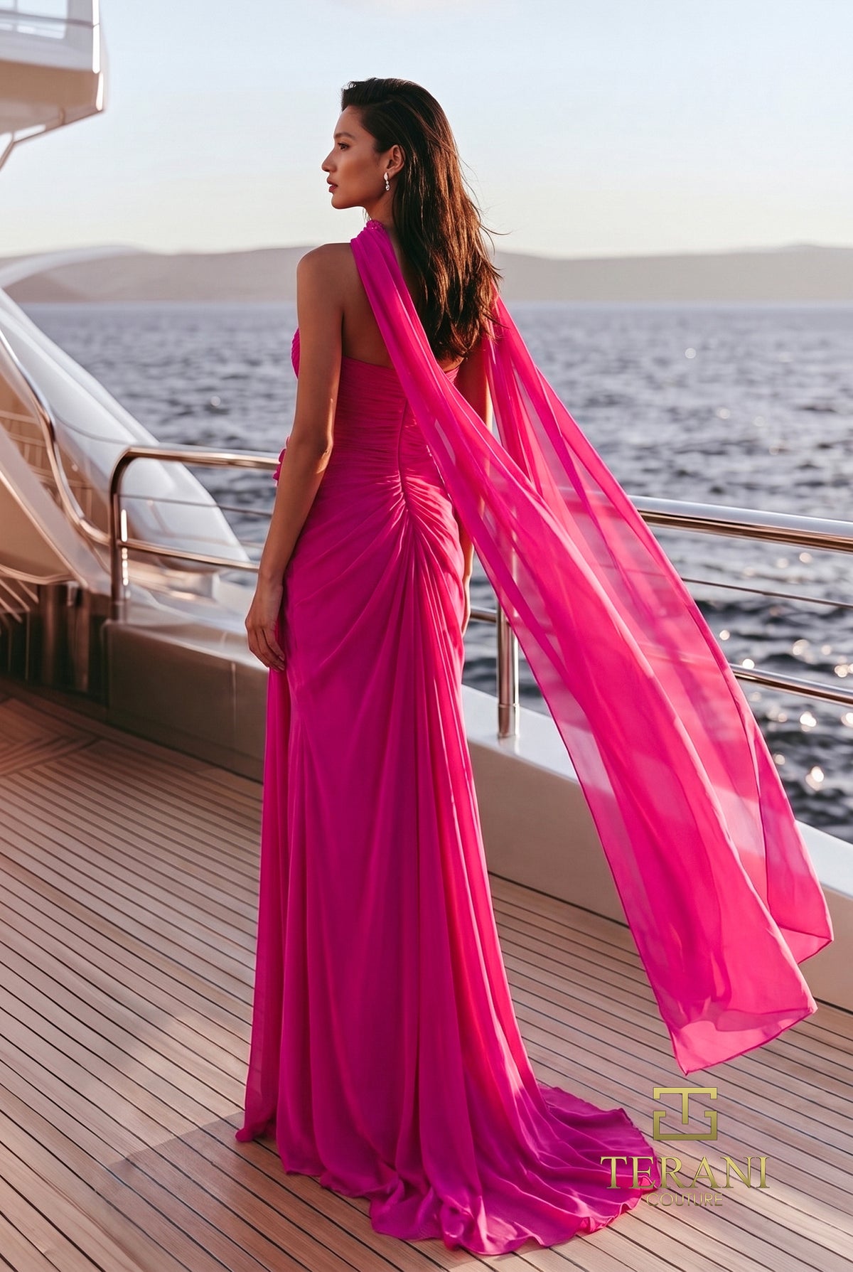 Terani 271E8491 designer dress image