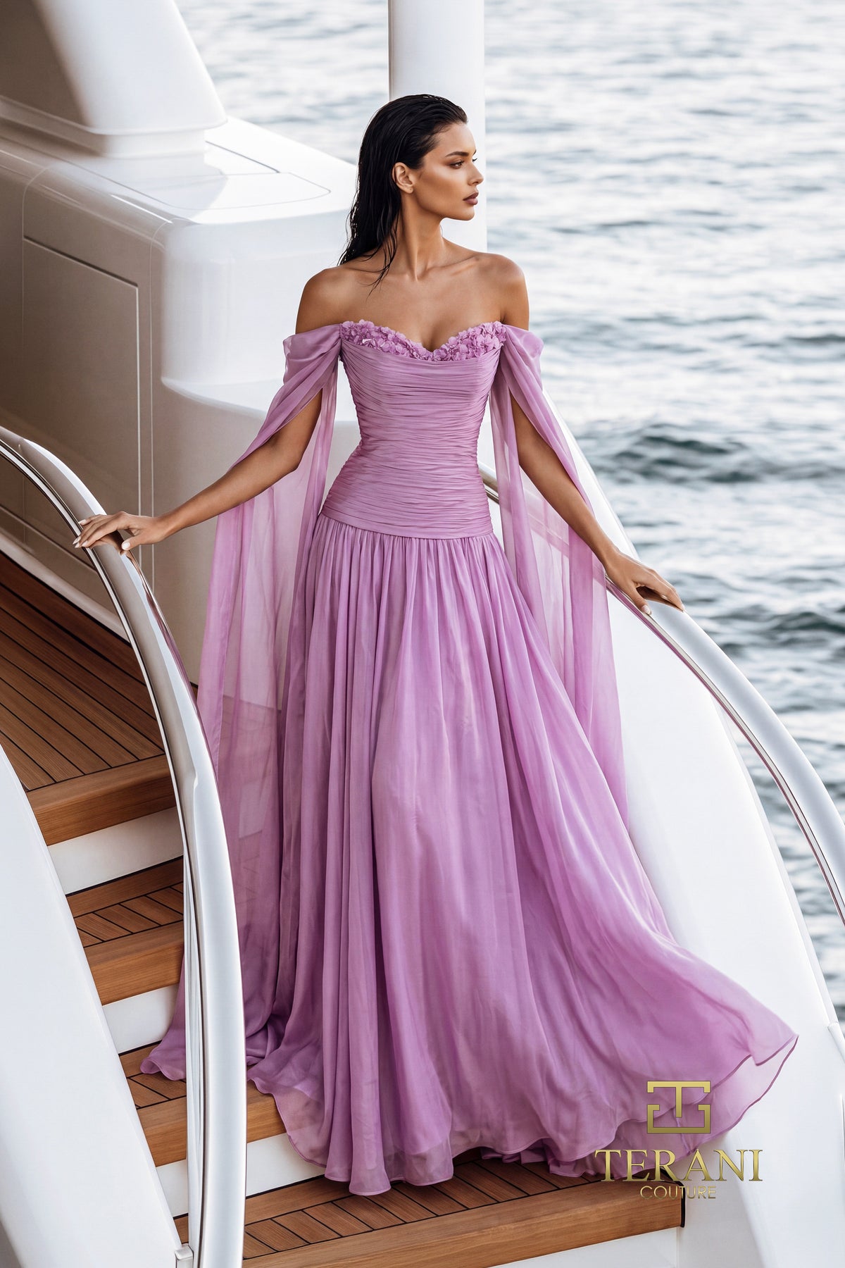 Terani 271E8492 designer dress image