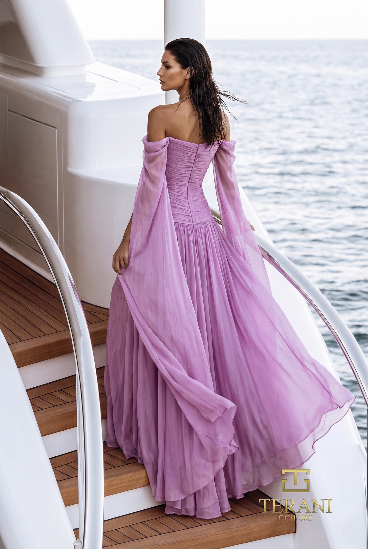 Terani 271E8492 designer dress image