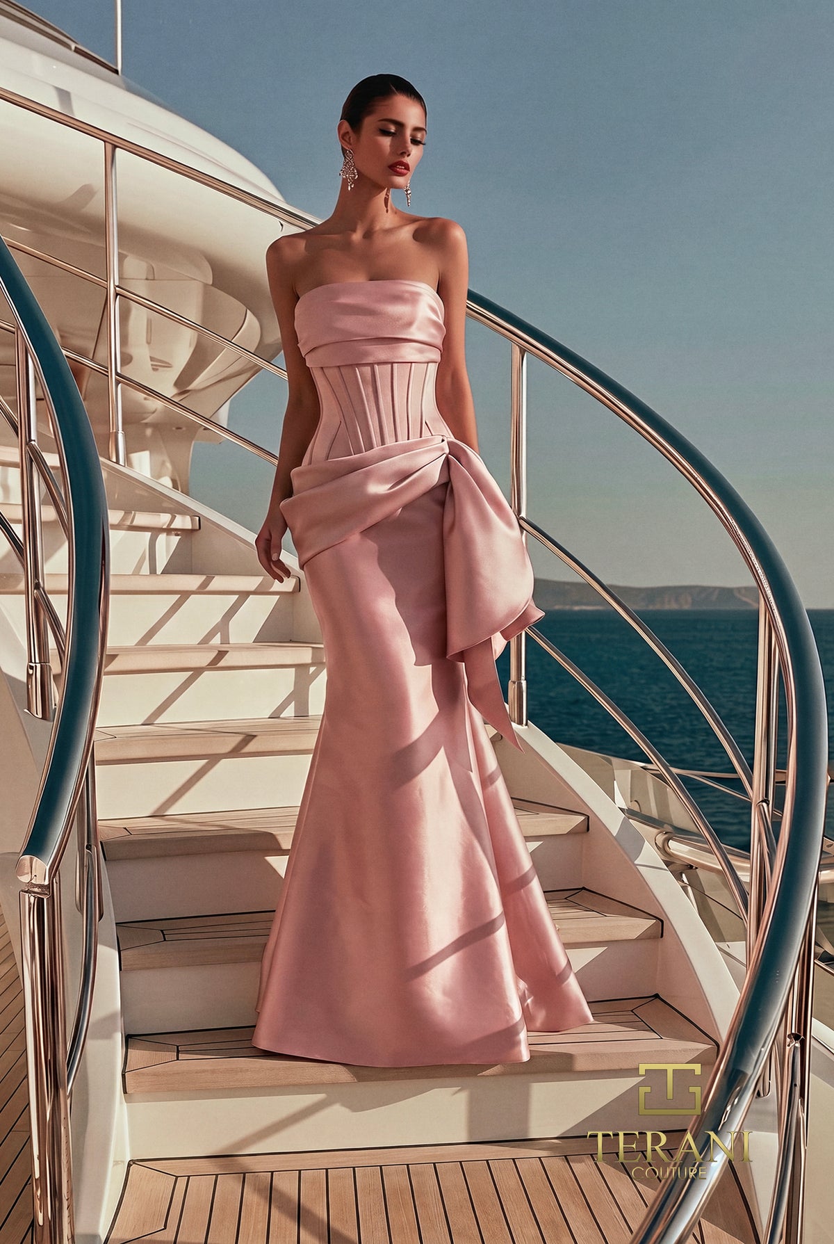 Terani 271E9004 designer dress image
