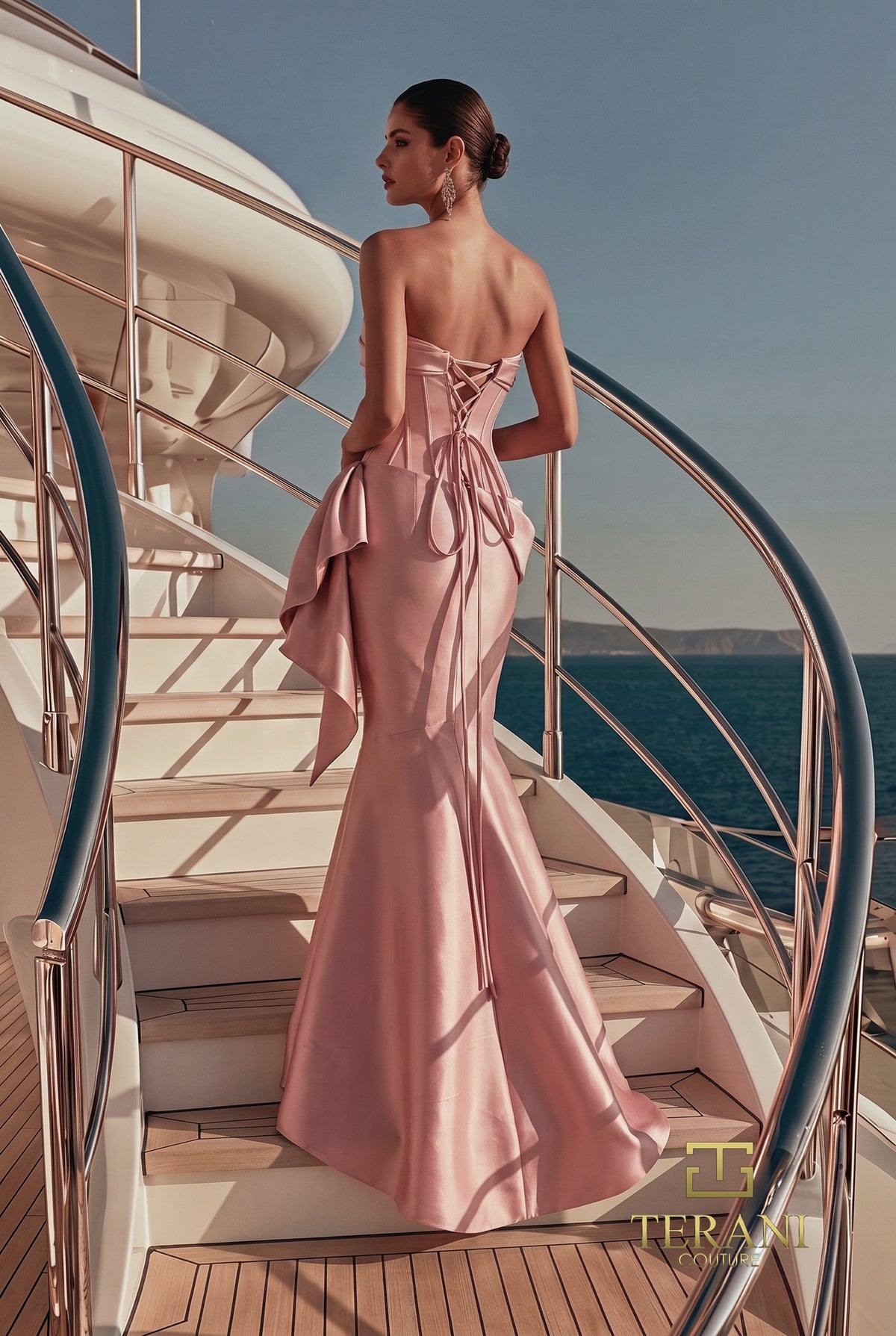 Terani 271E9004 designer dress image