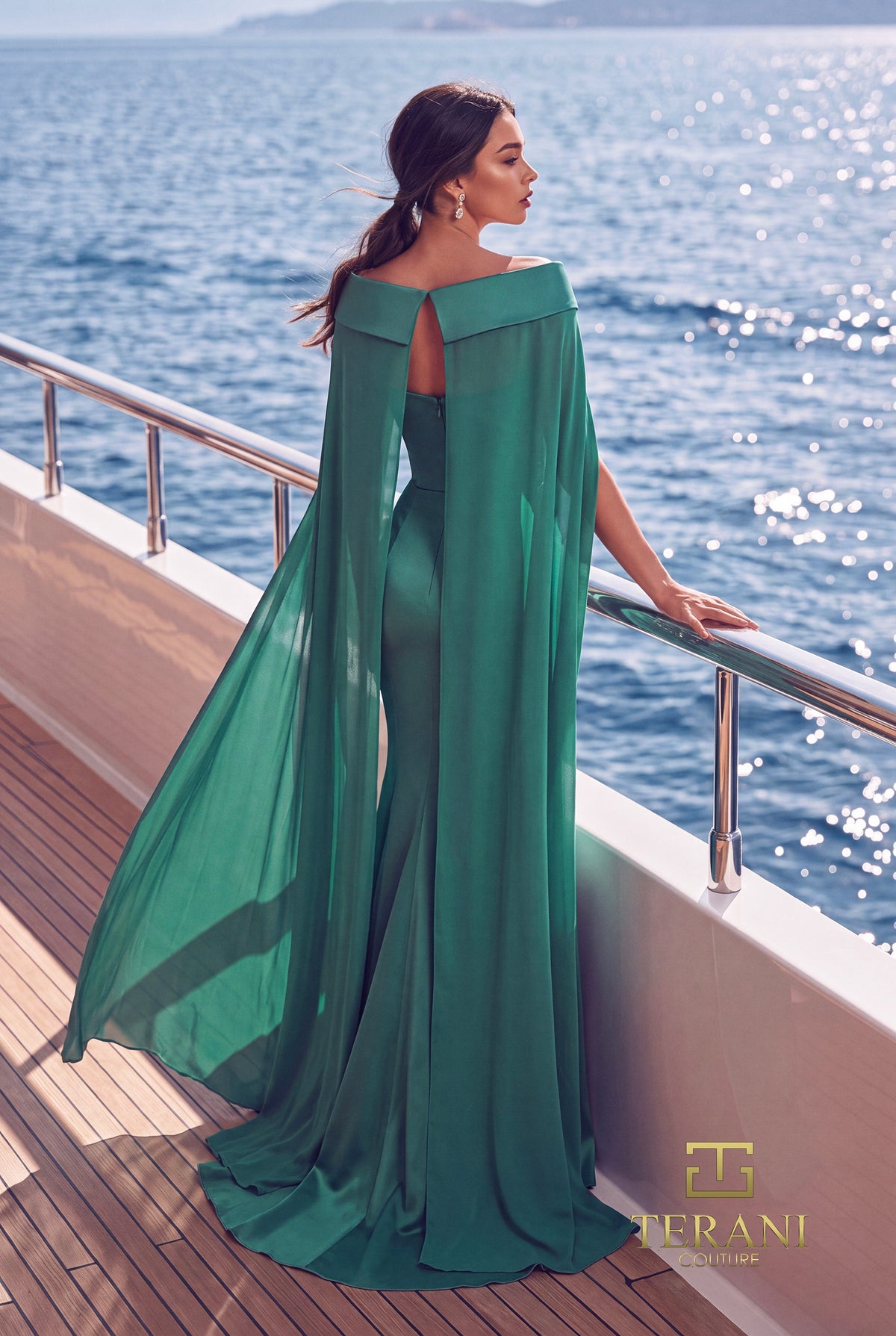 Terani 271M8188 designer dress image