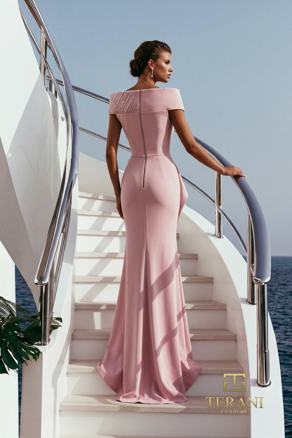 Terani 271M8417 designer dress image