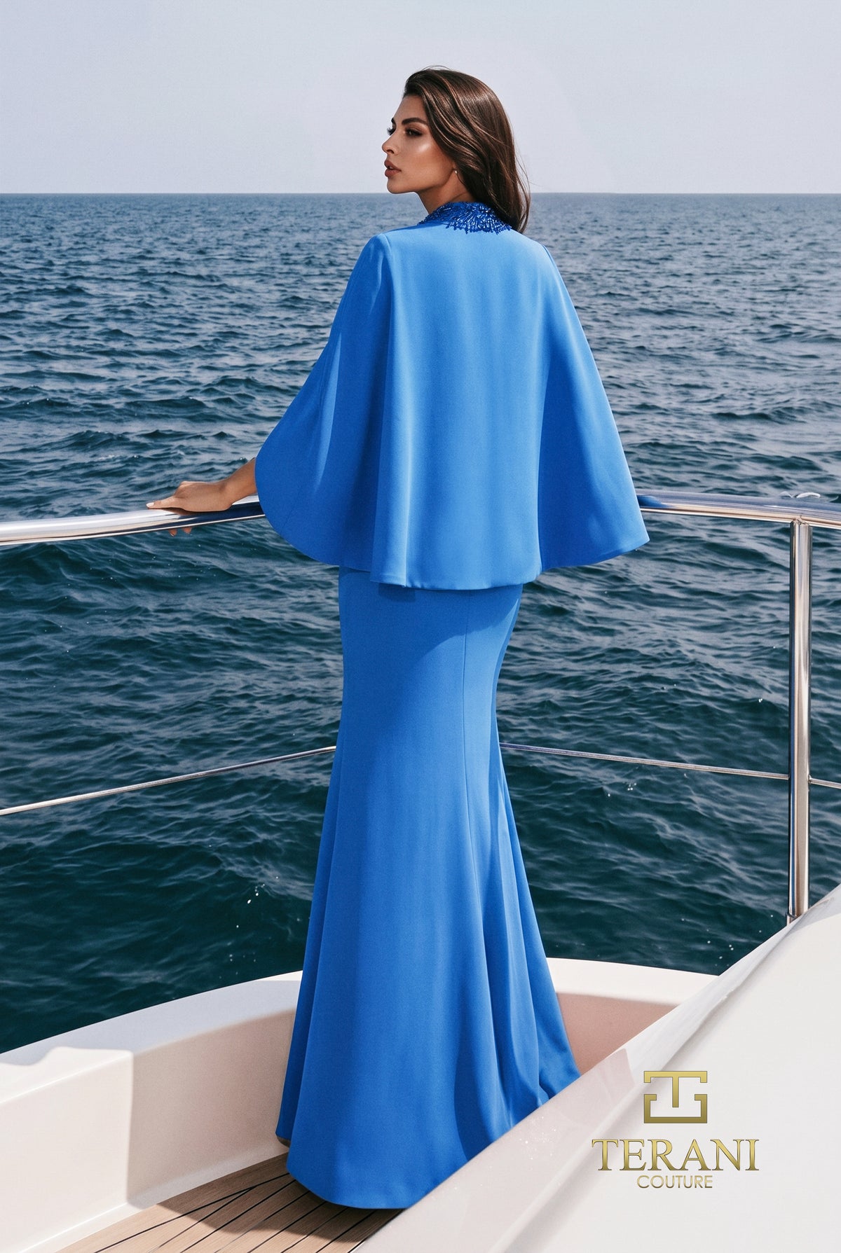 Terani 271M8422 designer dress image