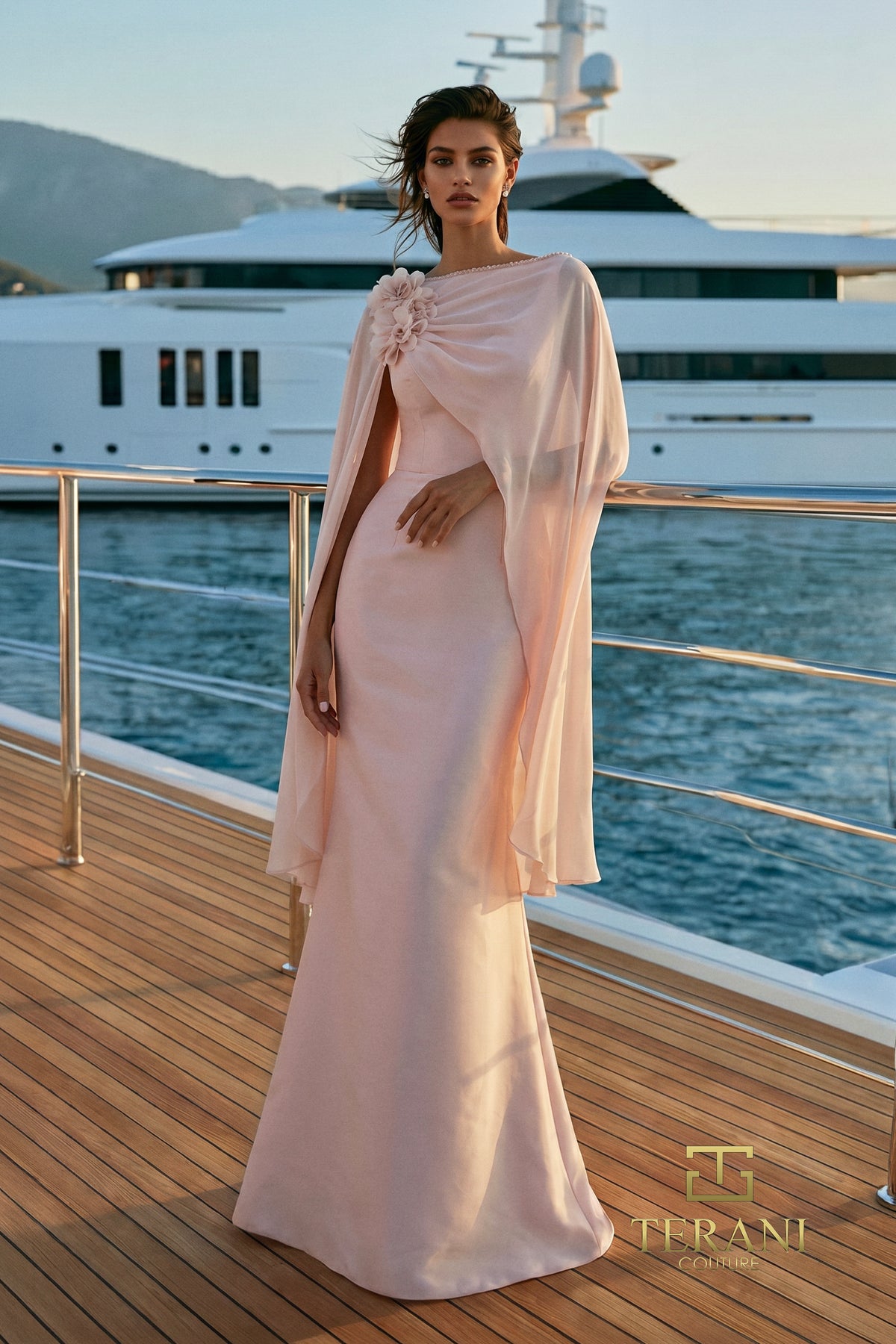 Terani 271M8427 designer dress image