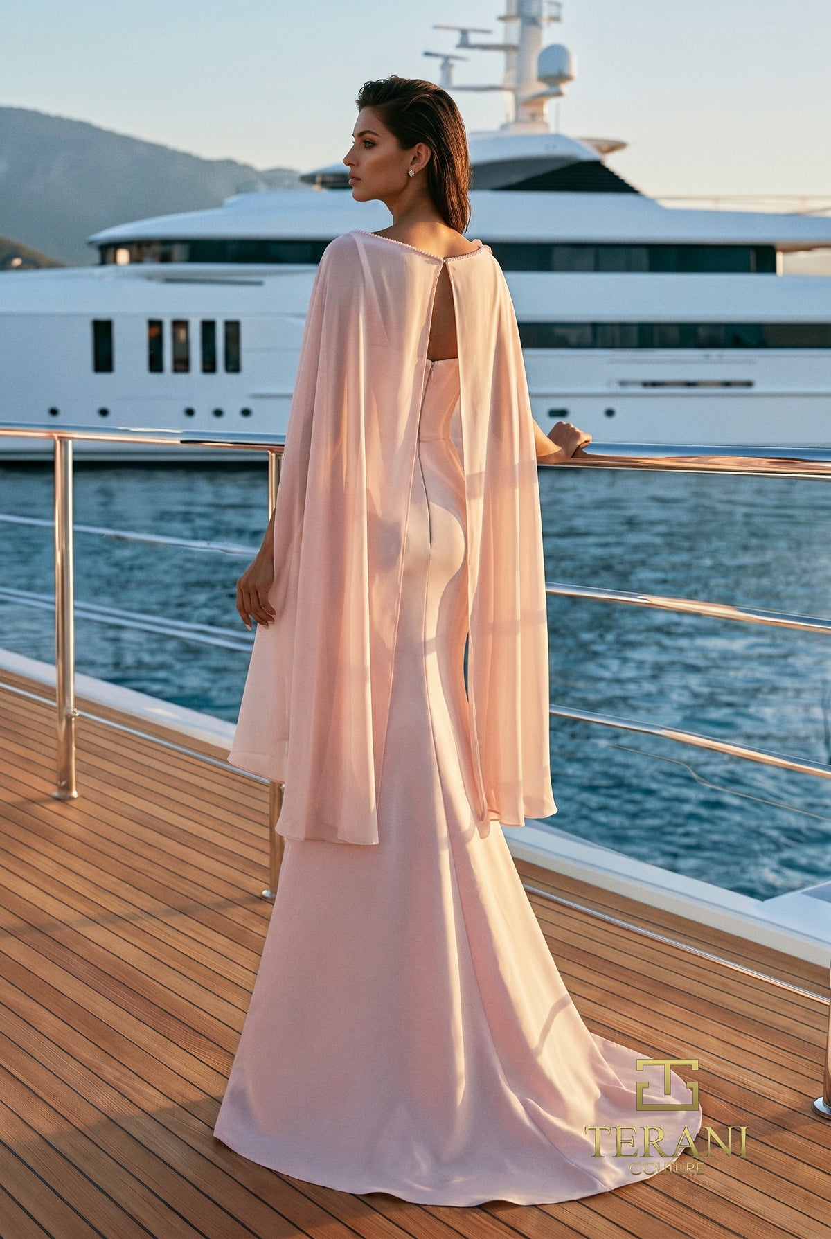 Terani 271M8427 designer dress image