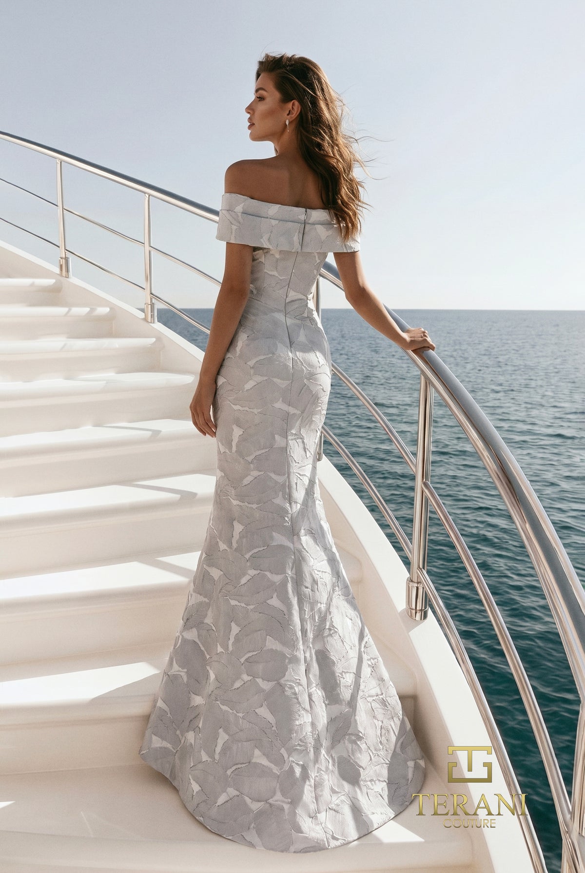 Terani 271M8446 designer dress image