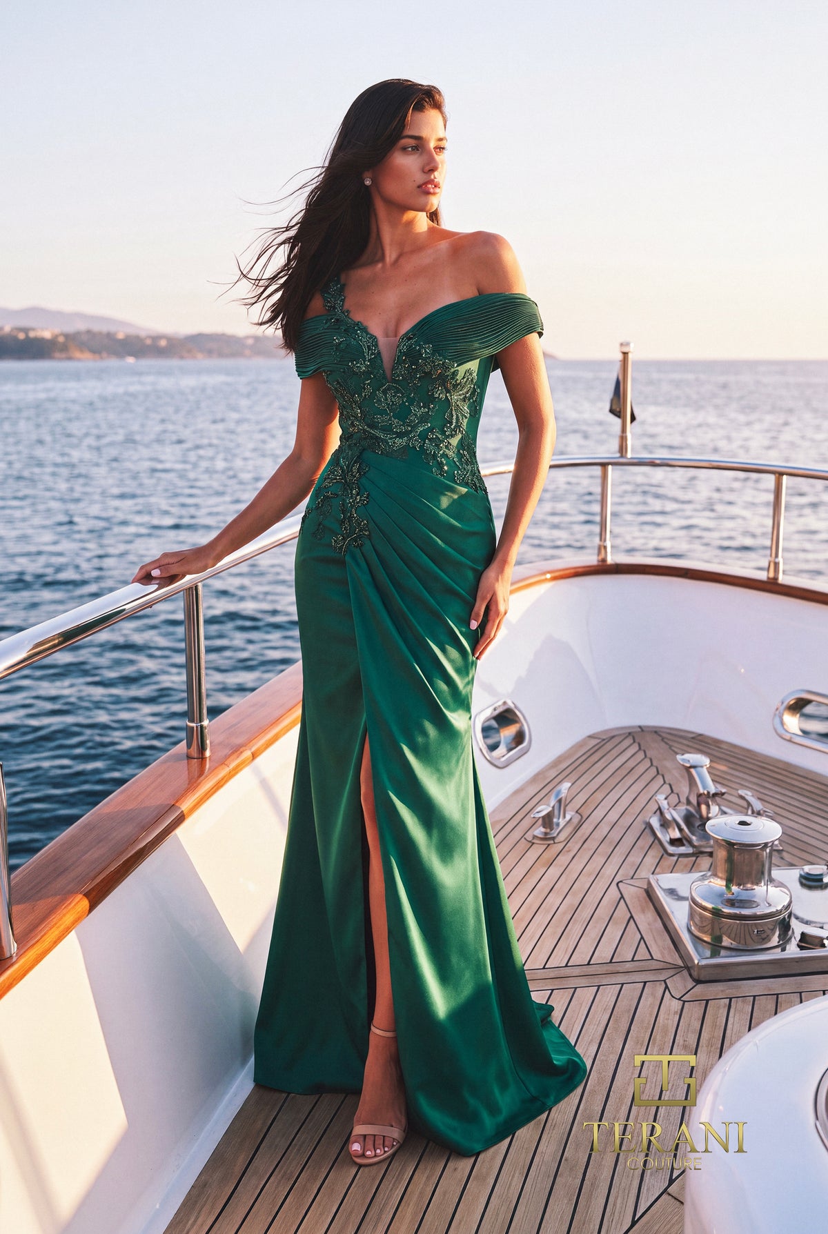 Terani 271M8450 designer dress image