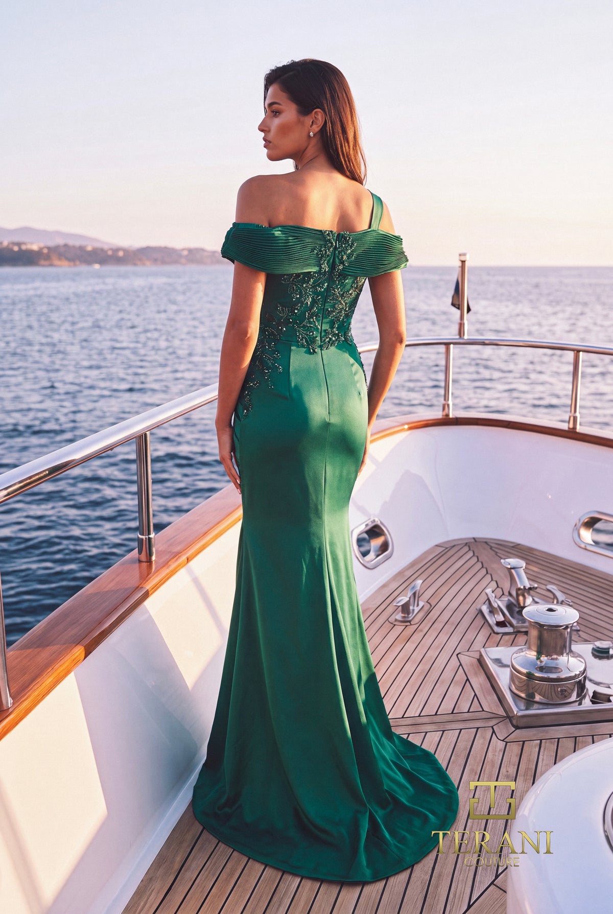 Terani 271M8450 designer dress image