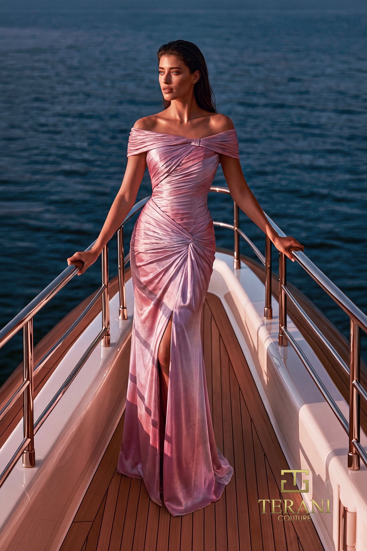 Terani 271M8475 designer dress image