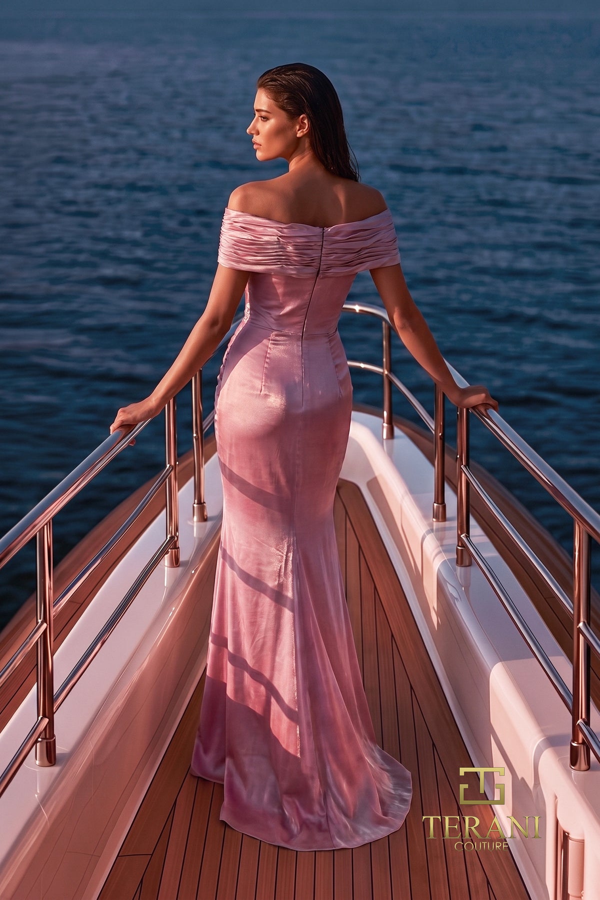 Terani 271M8475 designer dress image