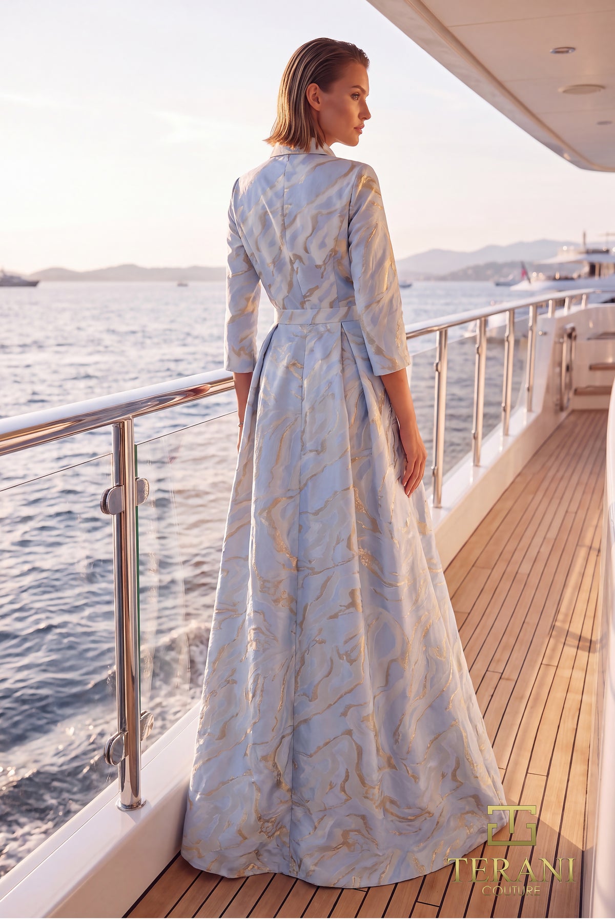 Terani 271M8486 designer dress image