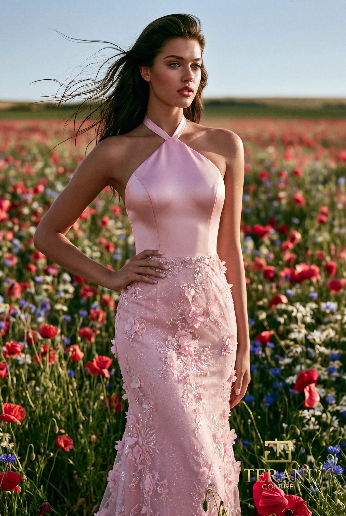 Terani 271P8033 designer dress image