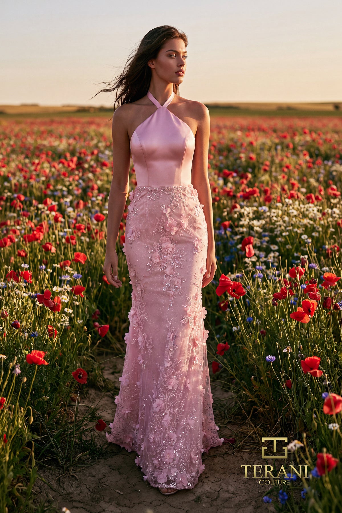 Terani 271P8033 designer dress image