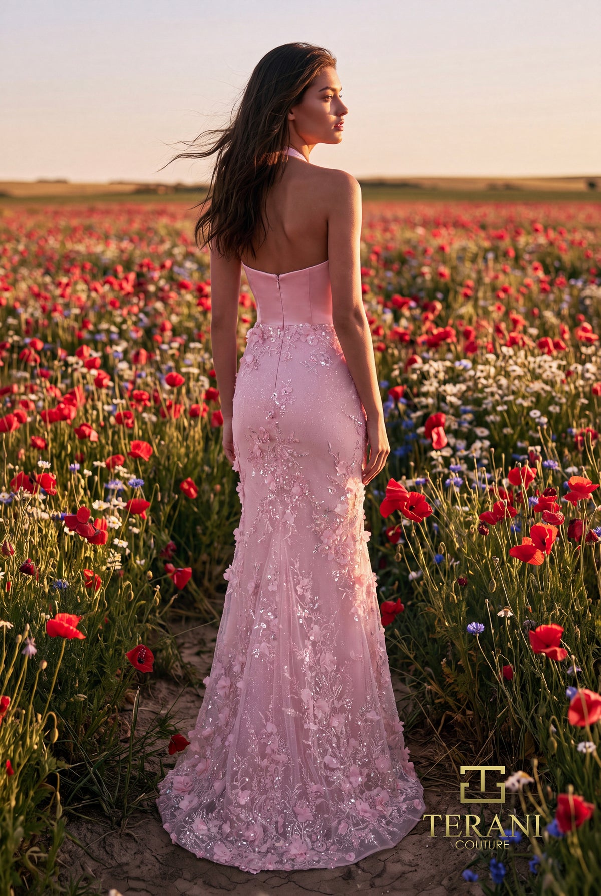 Terani 271P8033 designer dress image