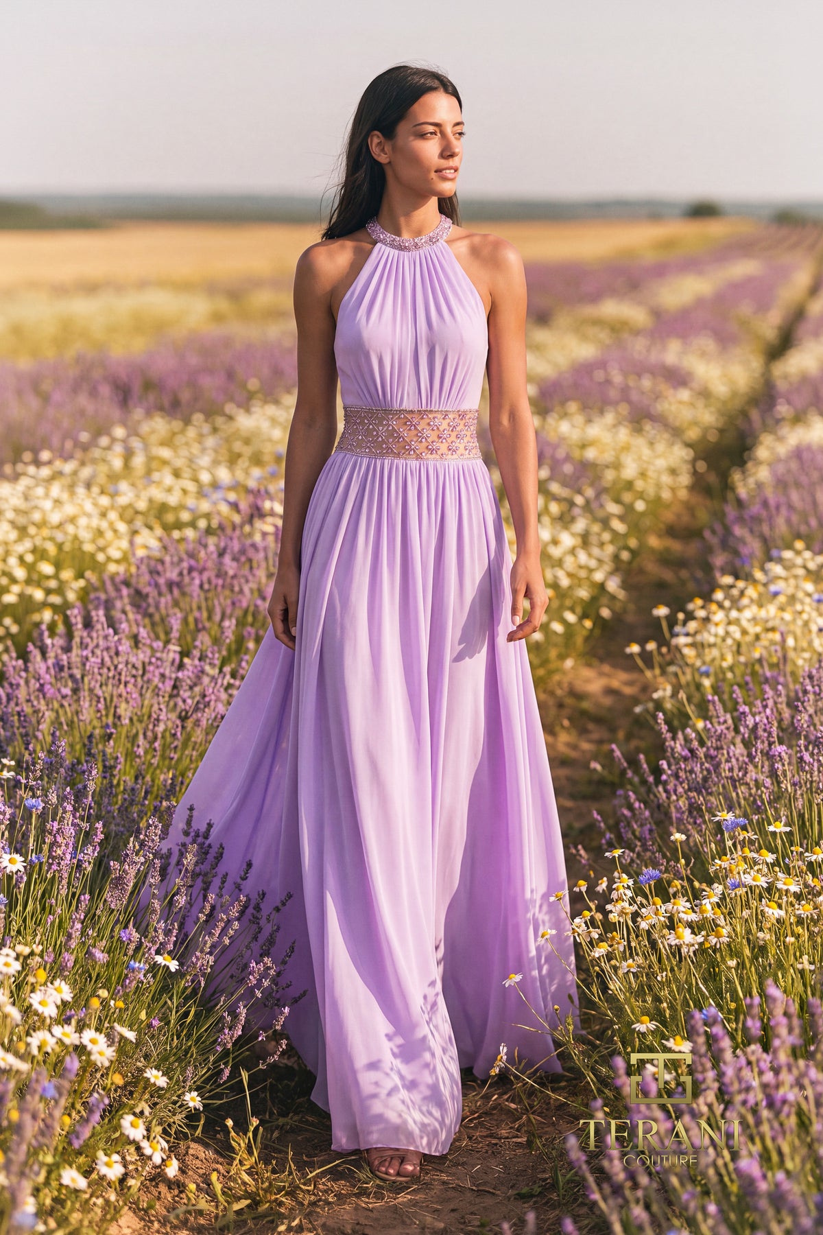 Terani 271P8036 designer dress image