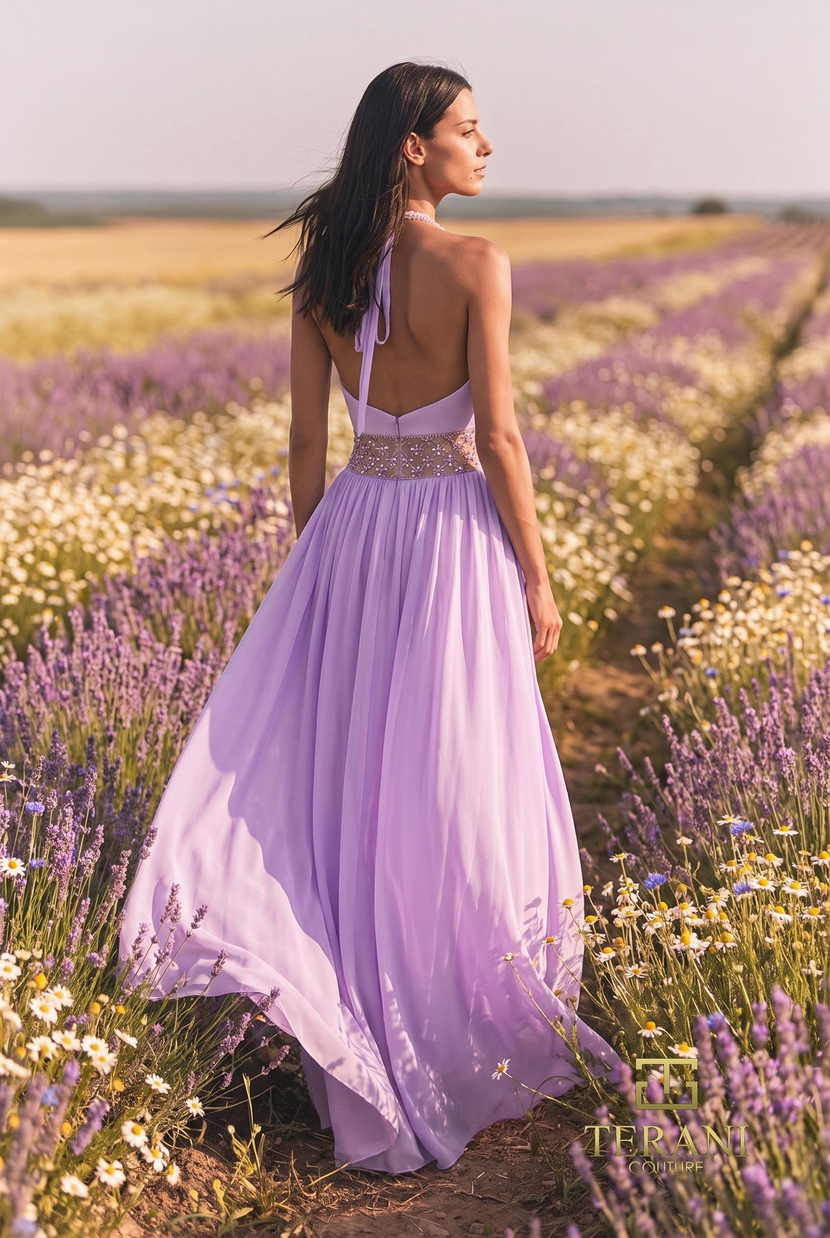 Terani 271P8036 designer dress image