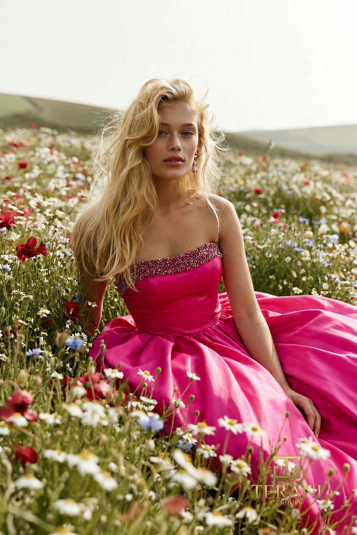 Terani 271P8054 designer dress image
