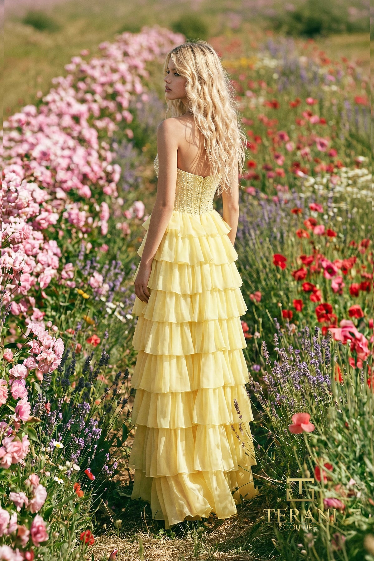 Terani 271P8115 designer dress image