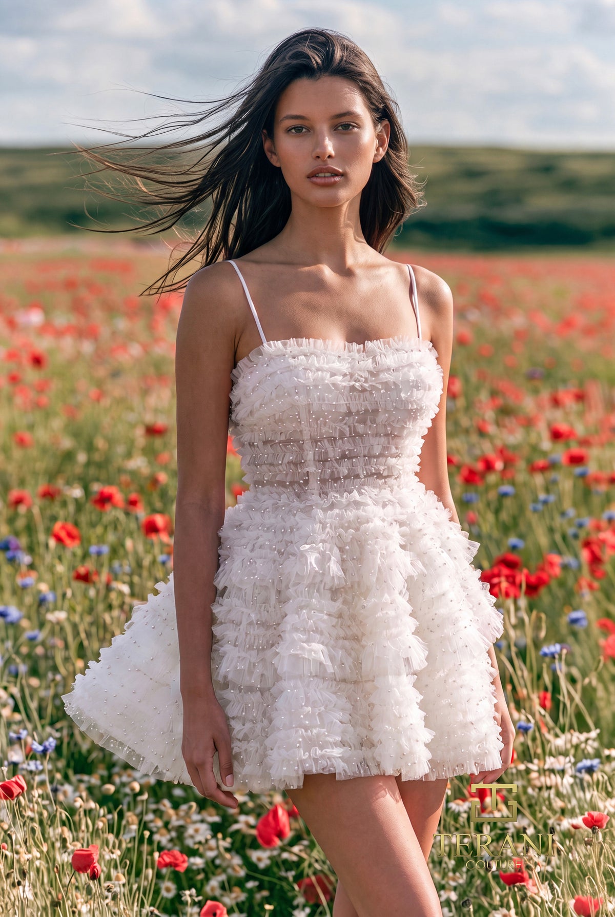 Terani 271P8120 designer dress image