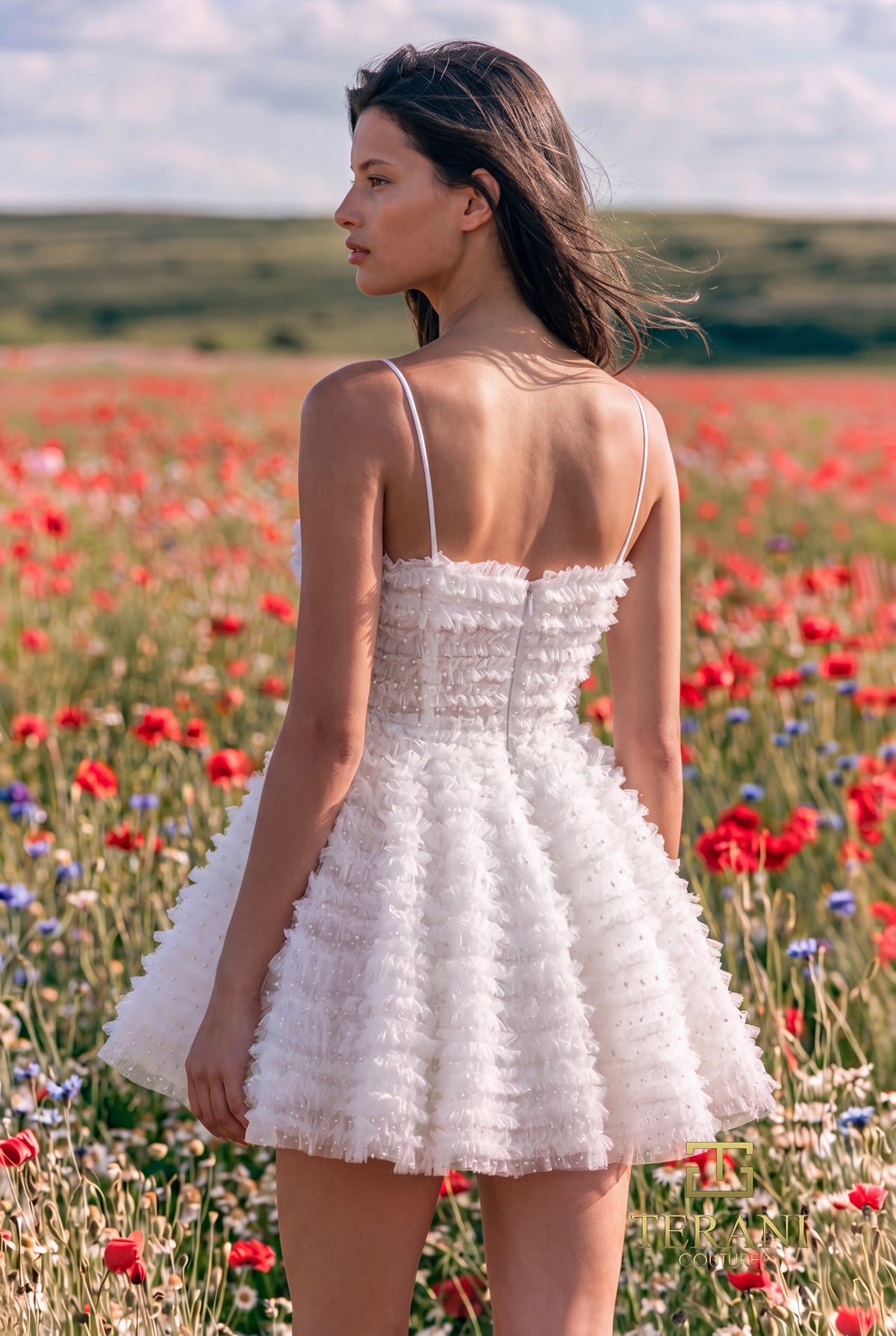 Terani 271P8120 designer dress image