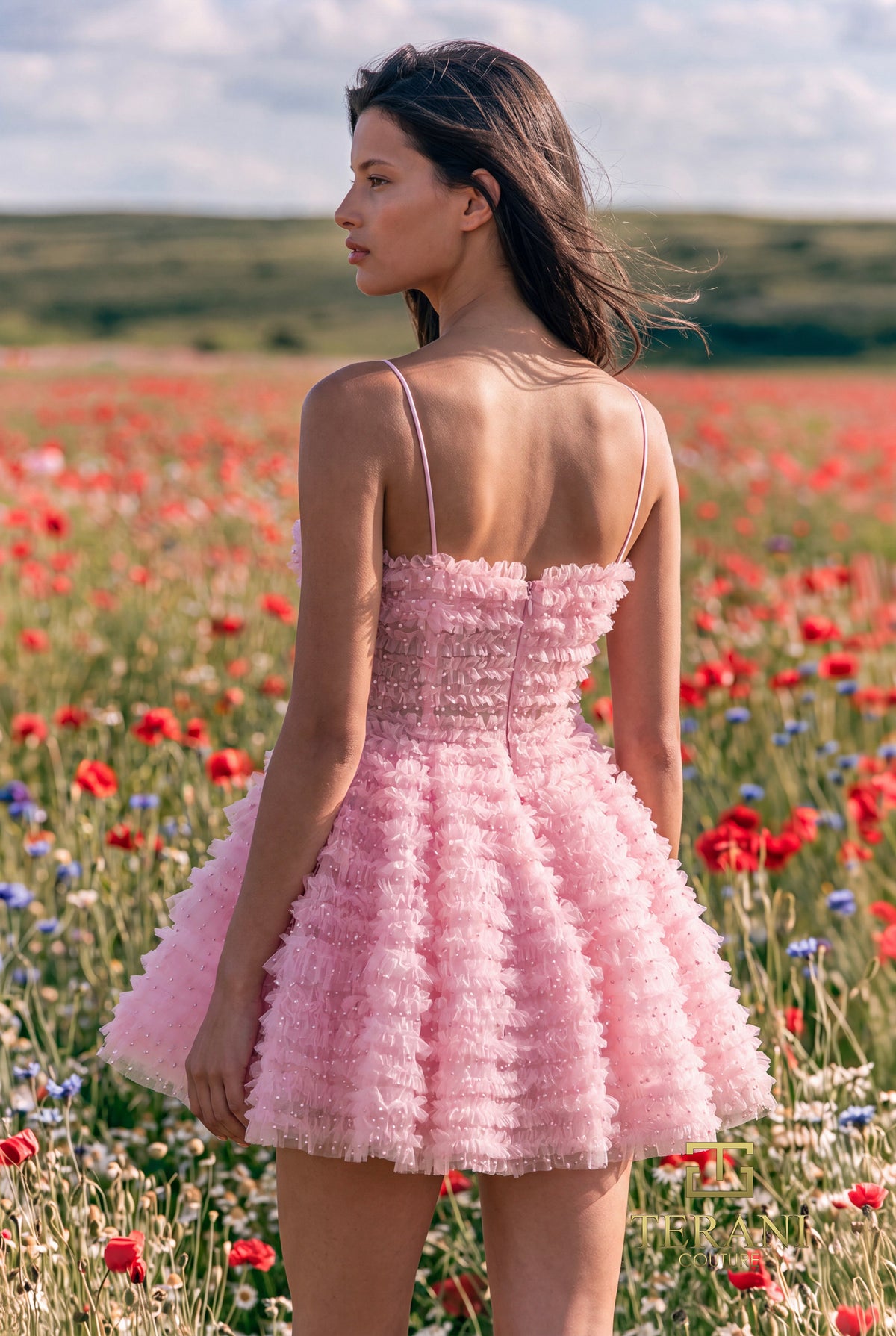 Terani 271P8120 designer dress image