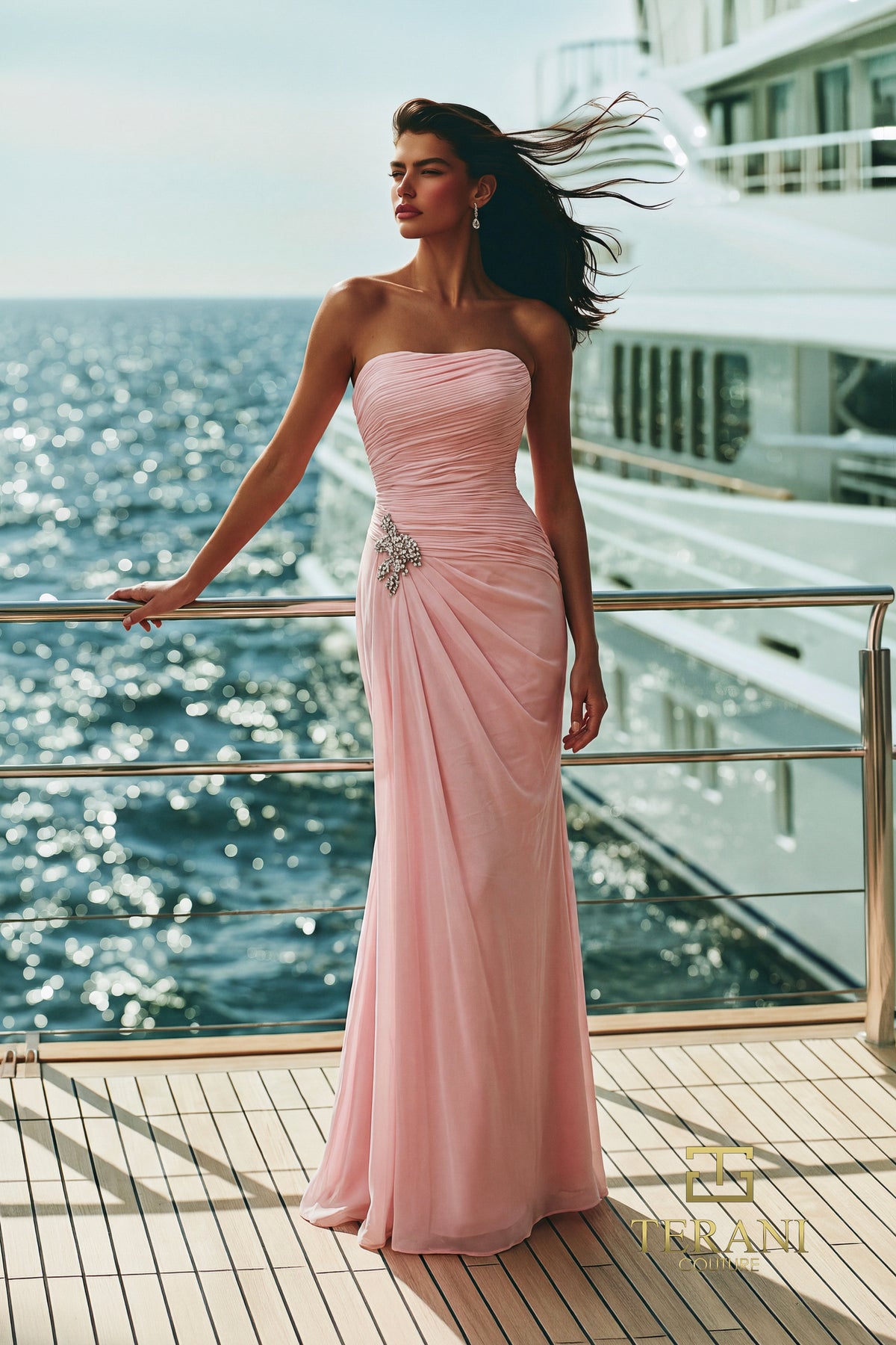 Terani 271E8071 designer dress image