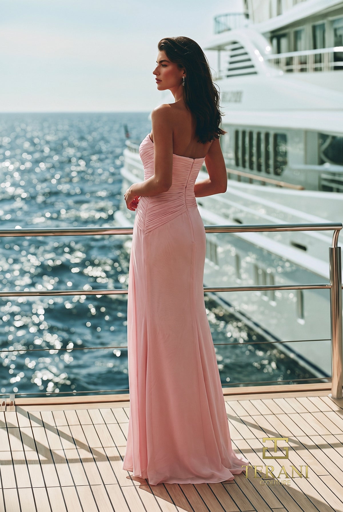 Terani 271E8071 designer dress image