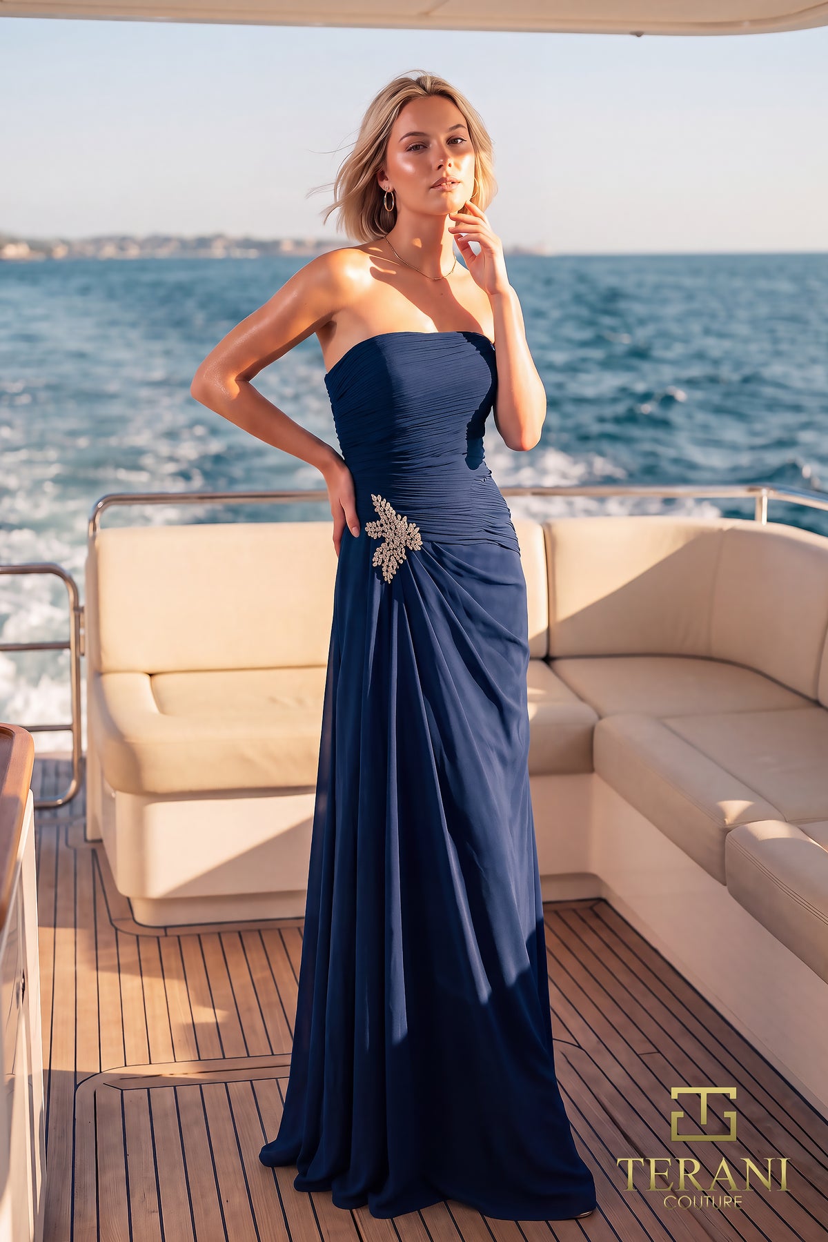 Terani 271E8071 designer dress image