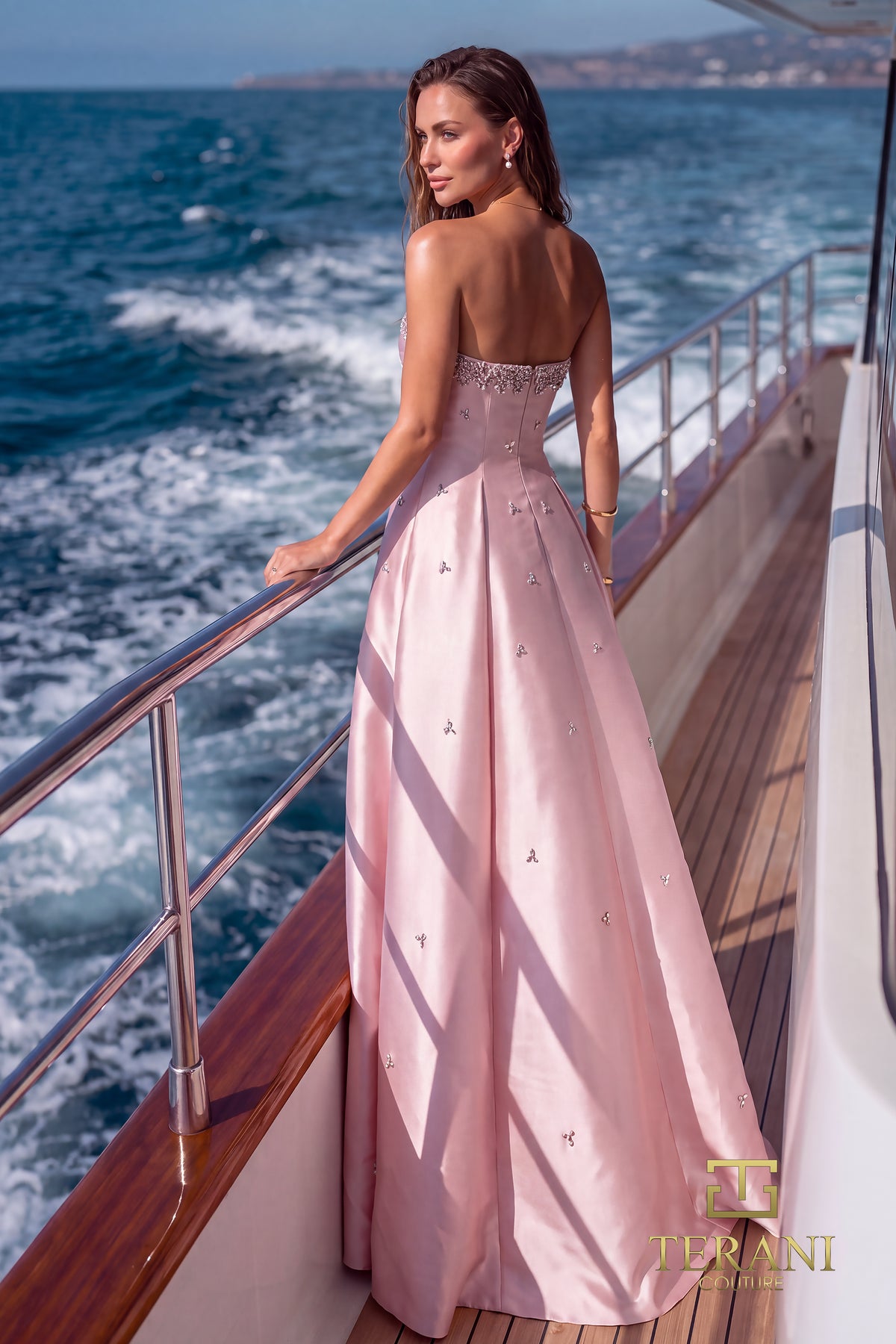 Terani 271E8077 designer dress image