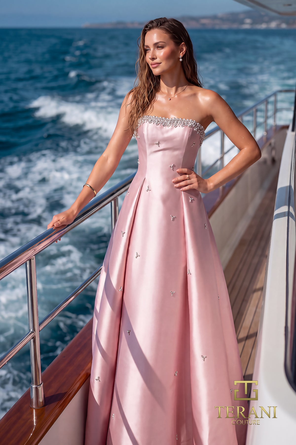 Terani 271E8077 designer dress image