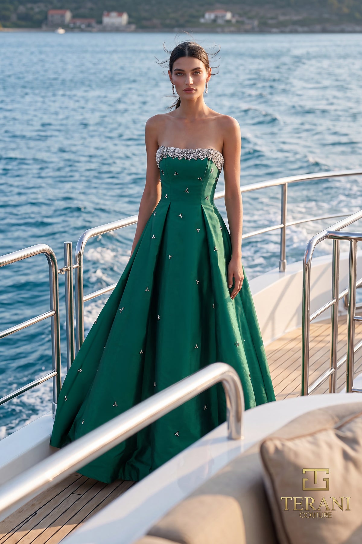 Terani 271E8077 designer dress image