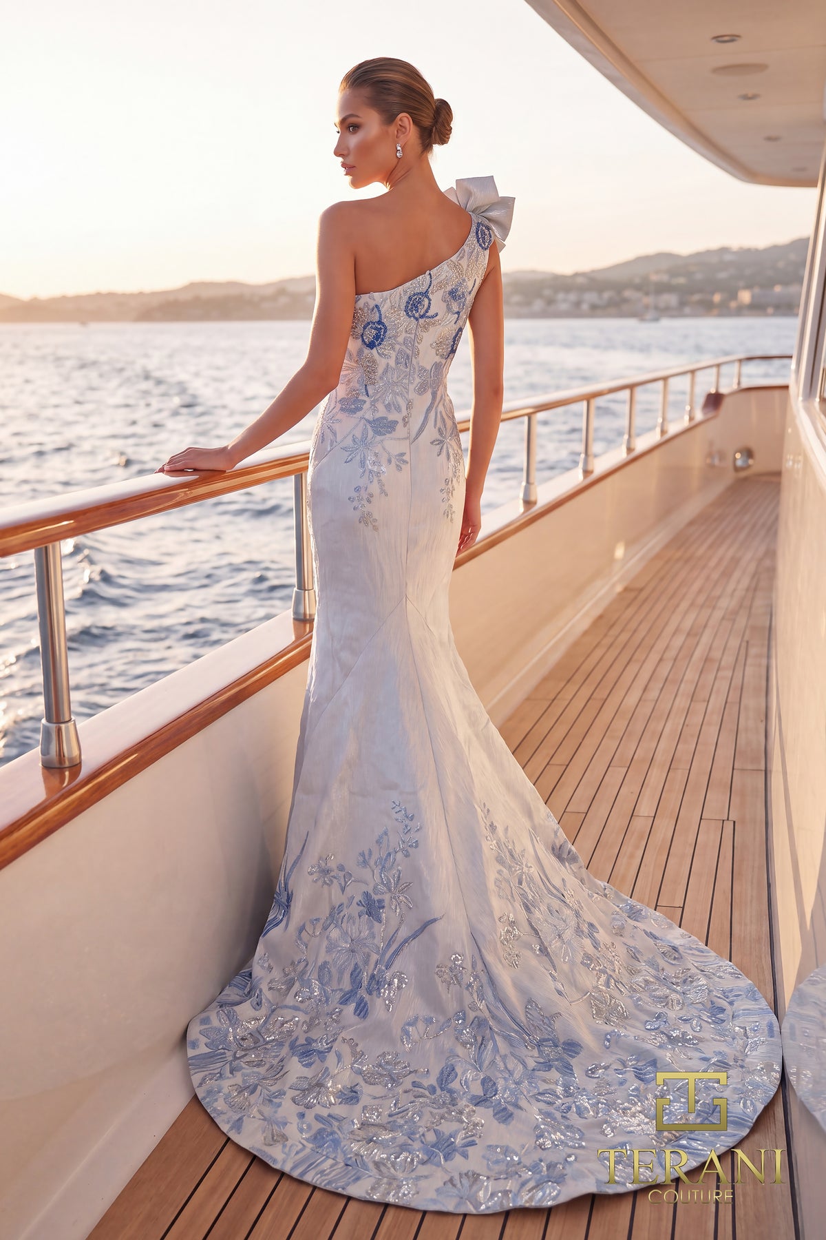 Terani 271E8137 designer dress image