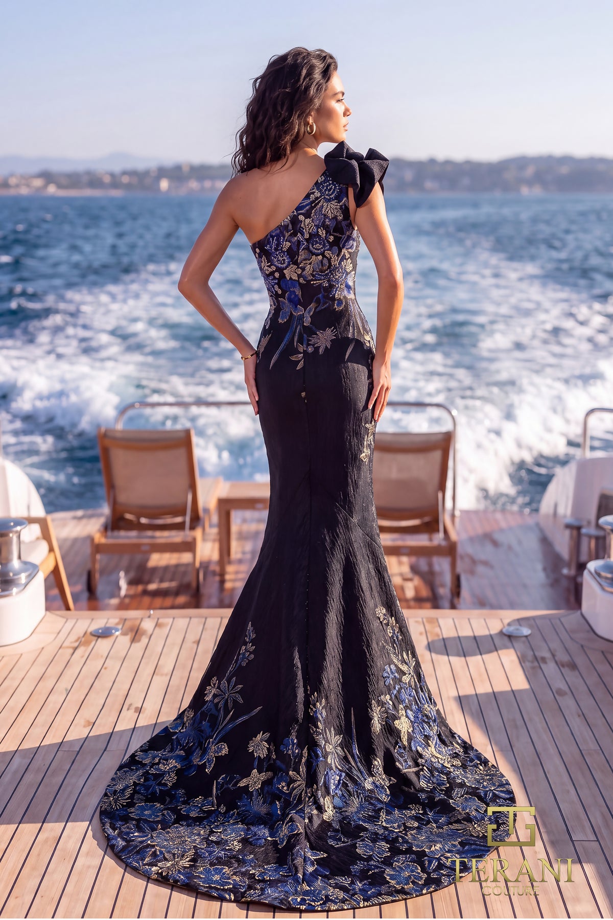 Terani 271E8137 designer dress image