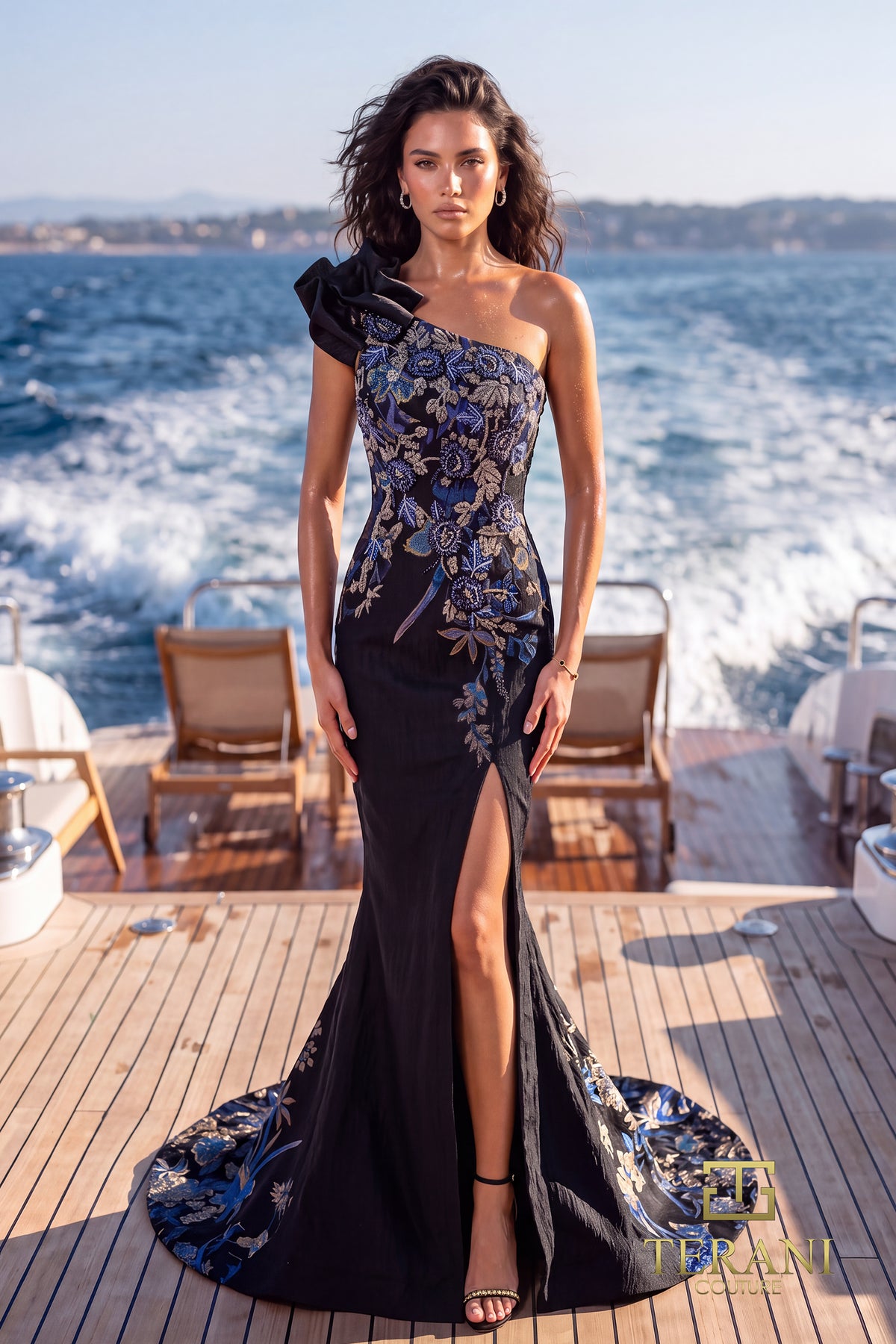 Terani 271E8137 designer dress image