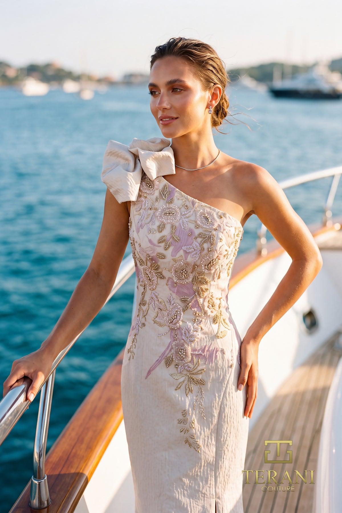 Terani 271E8137 designer dress image