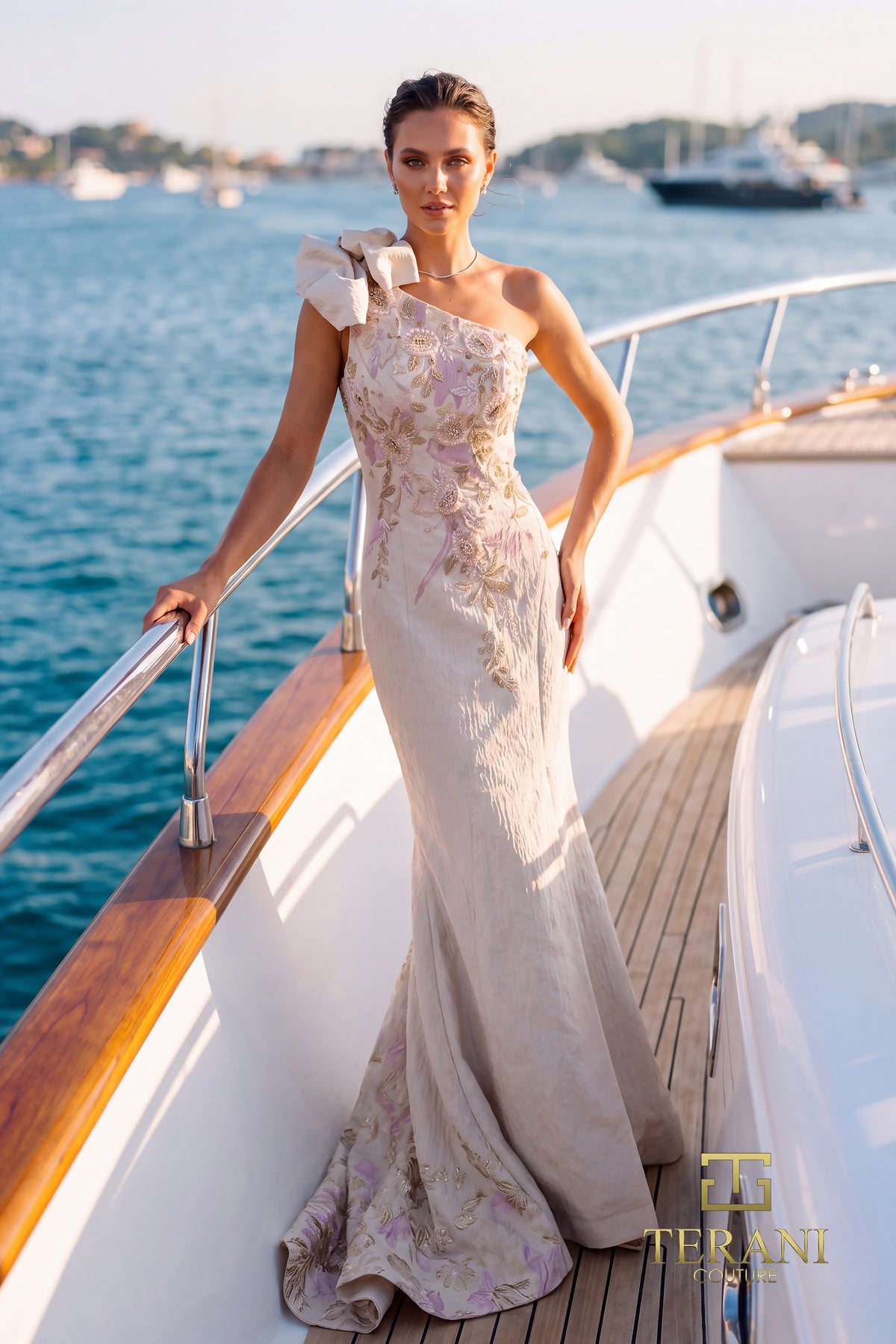 Terani 271E8137 designer dress image