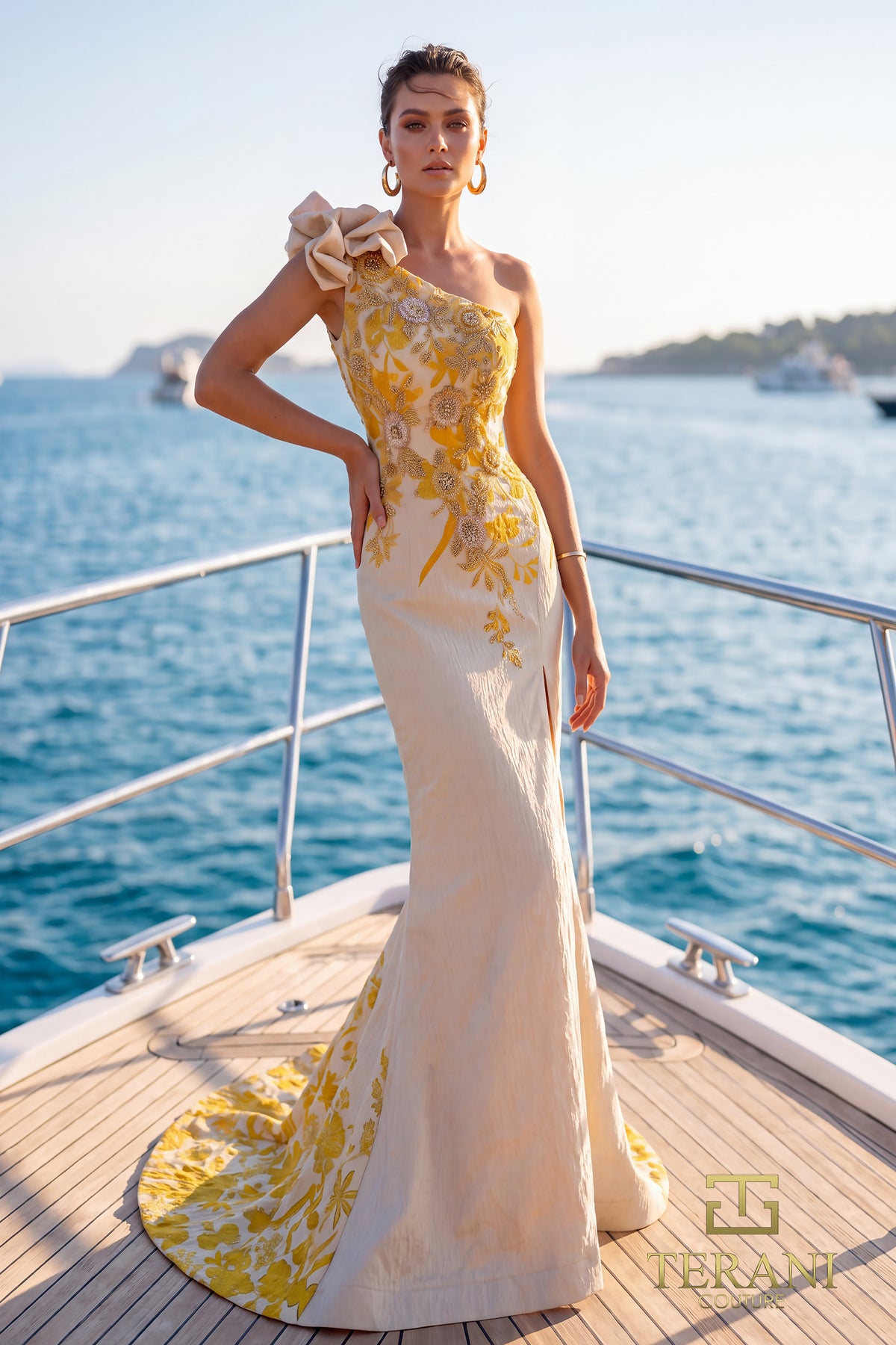 Terani 271E8137 designer dress image