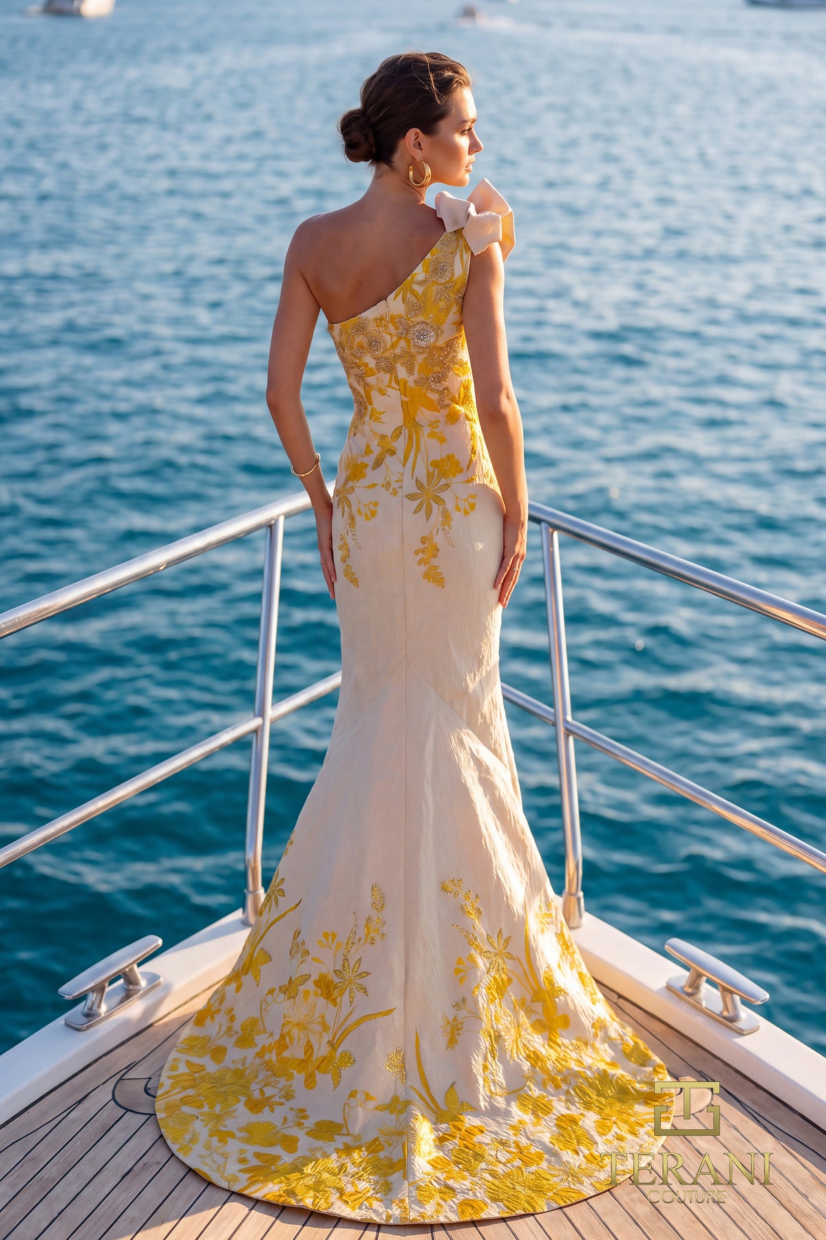 Terani 271E8137 designer dress image