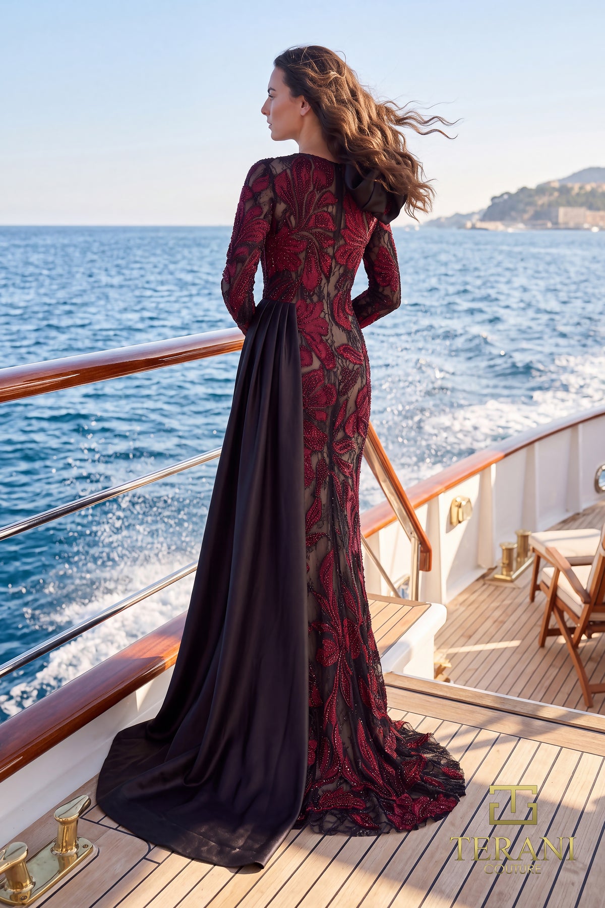Terani 271E8262 designer dress image