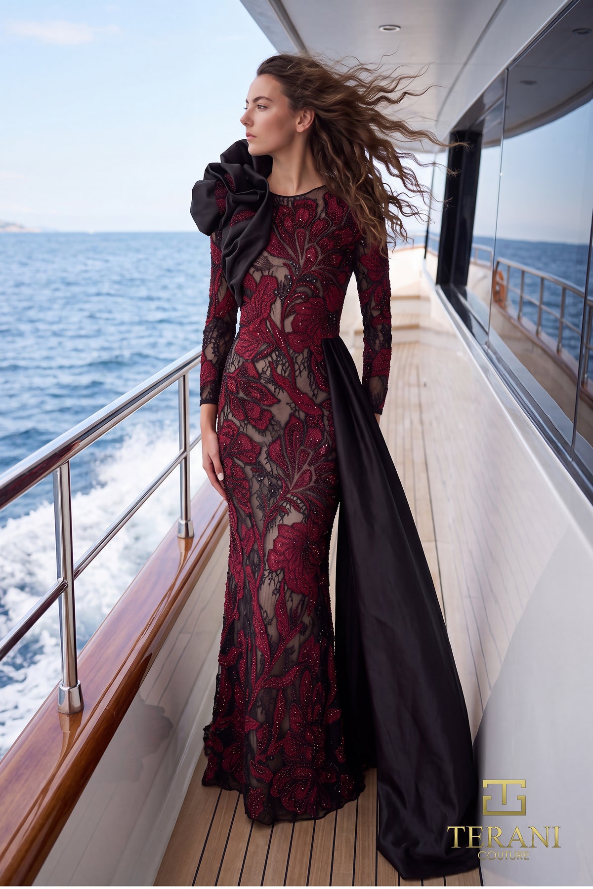 Terani 271E8262 designer dress image