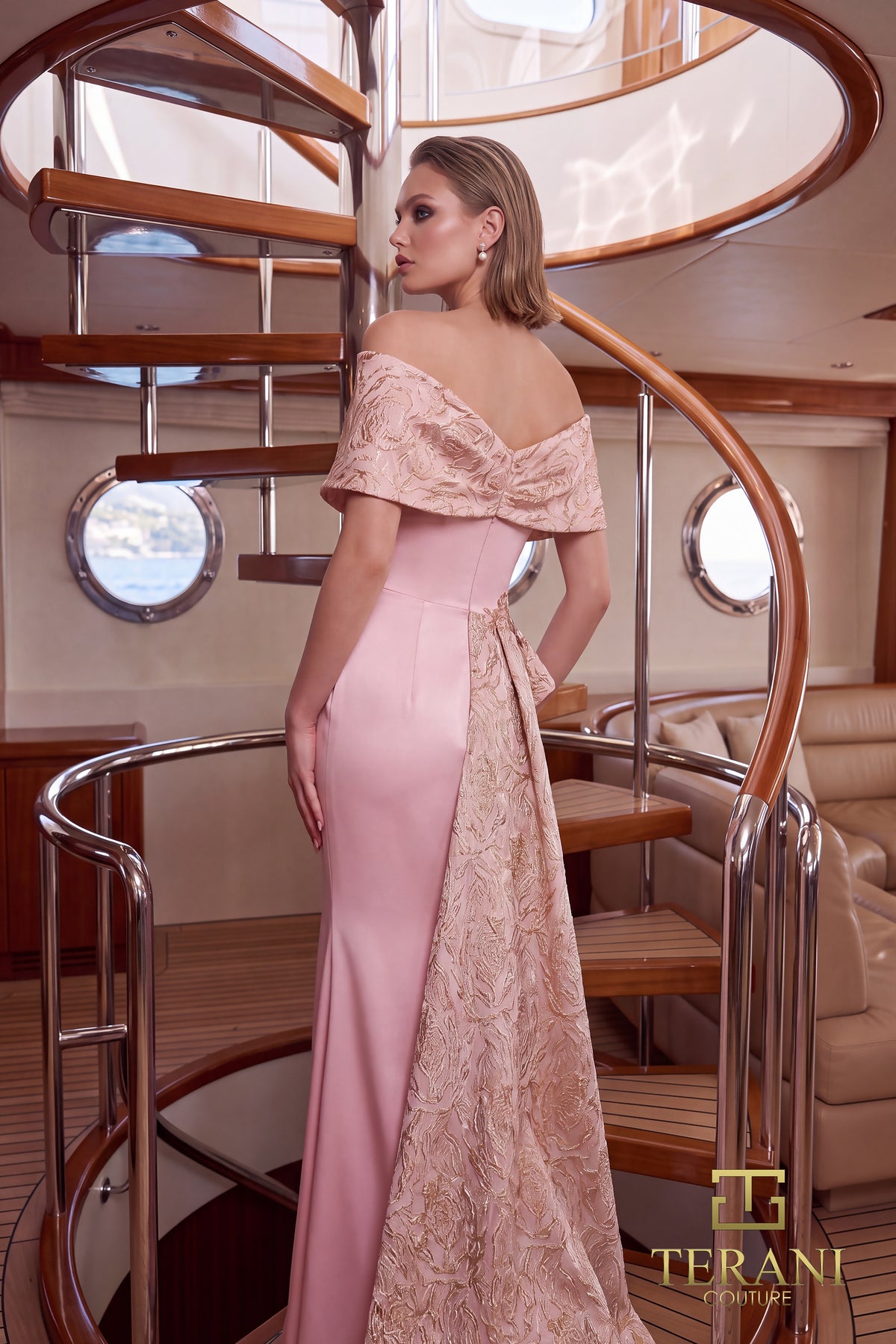 Terani 271E8268 designer dress image