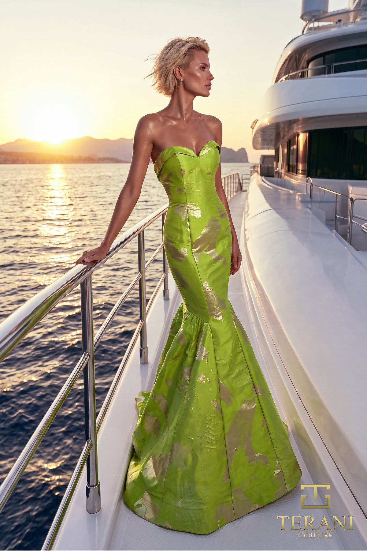 Terani 271E8292 designer dress image
