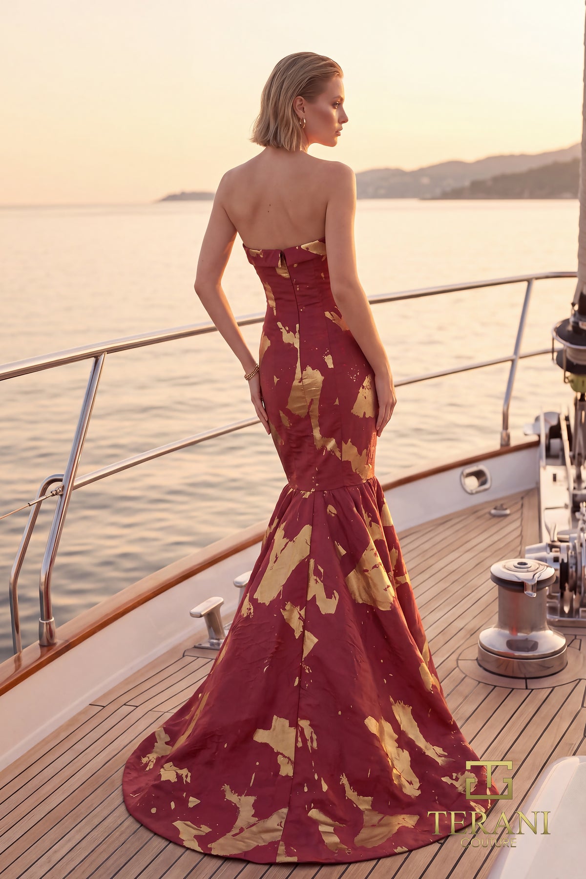 Terani 271E8292 designer dress image