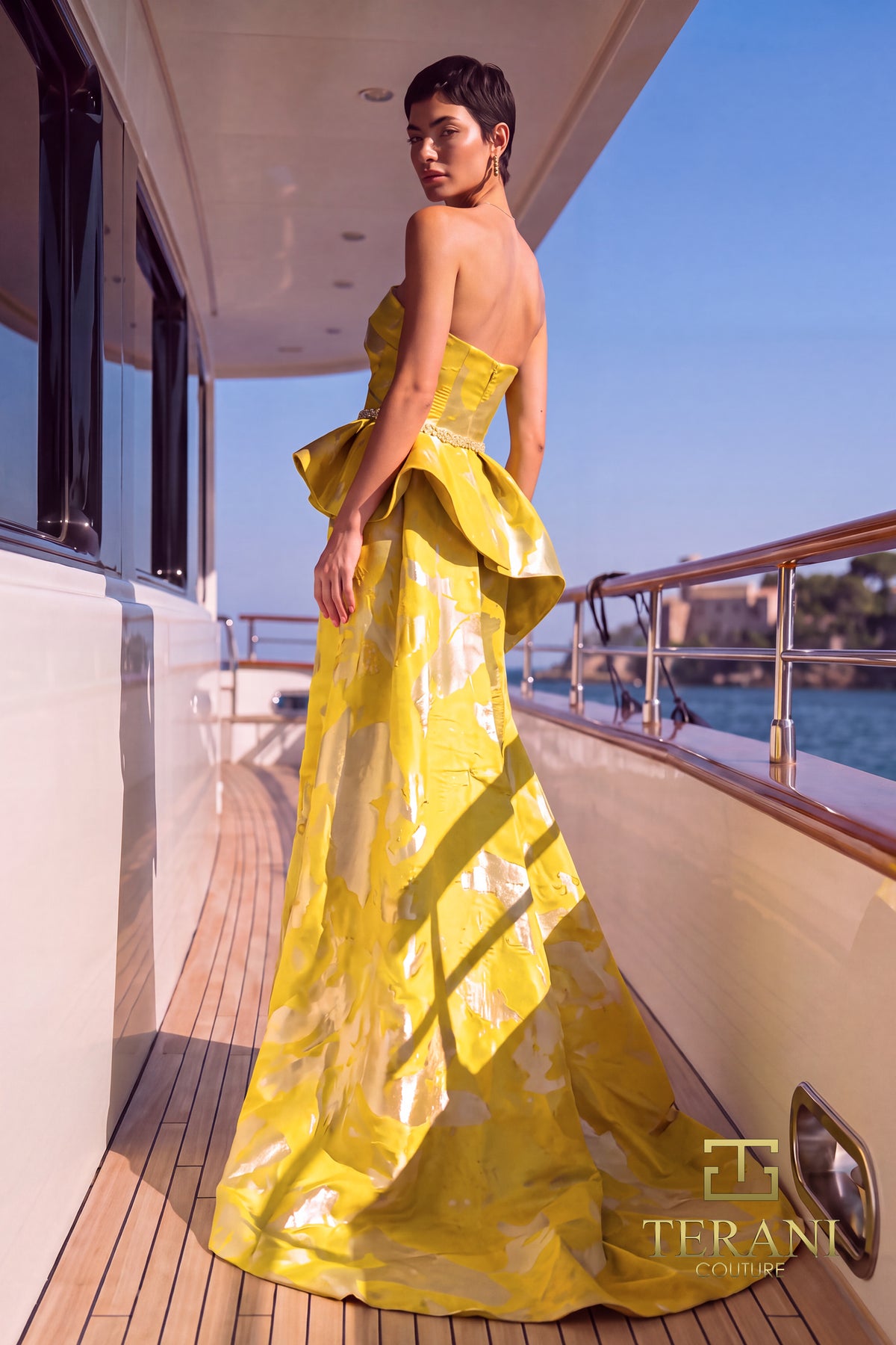 Terani 271E8294 designer dress image